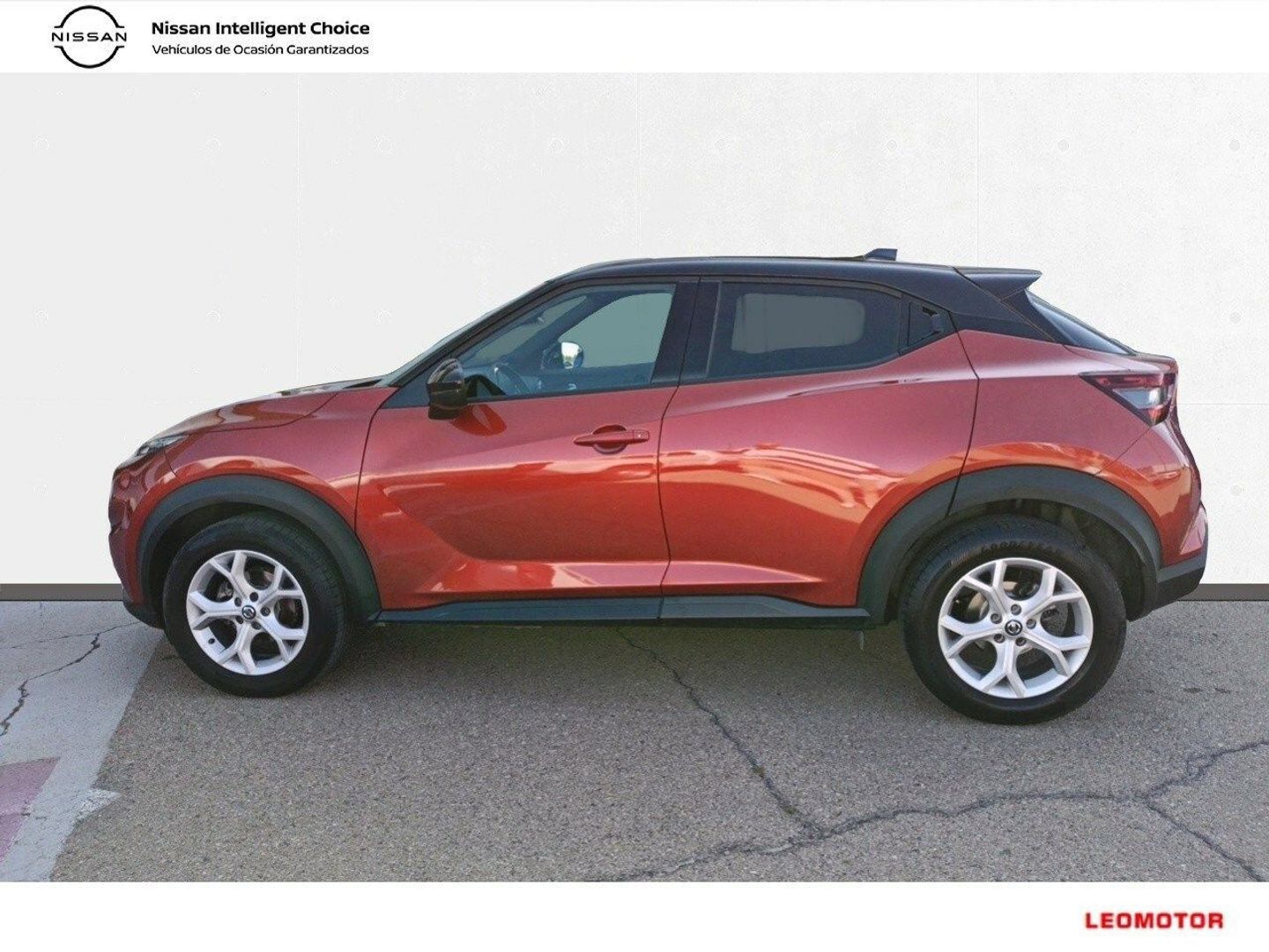 Nissan Juke DIG-T N-Connecta 4x2 84 kW (114 CV)