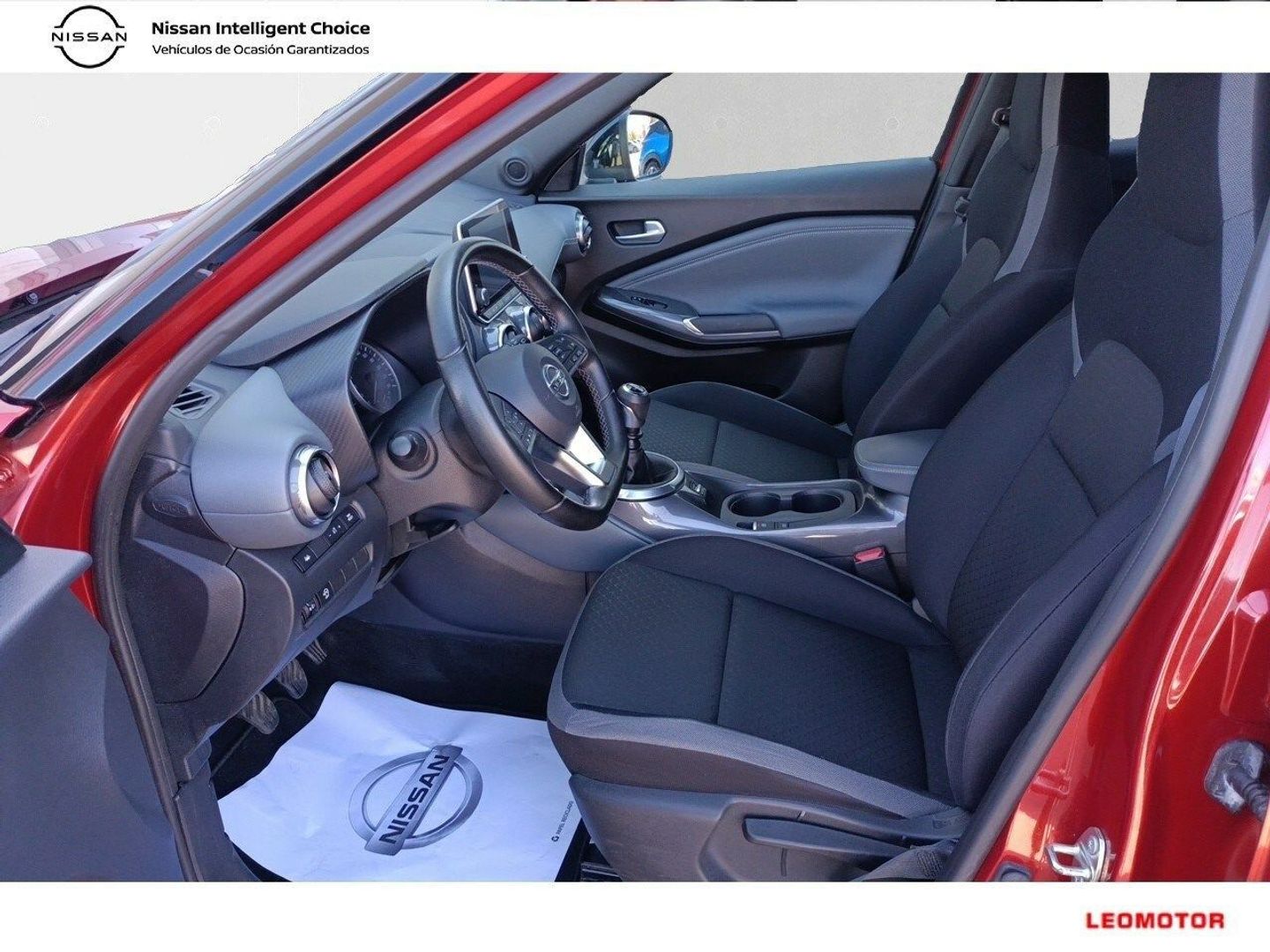 Nissan Juke DIG-T N-Connecta 4x2 84 kW (114 CV)