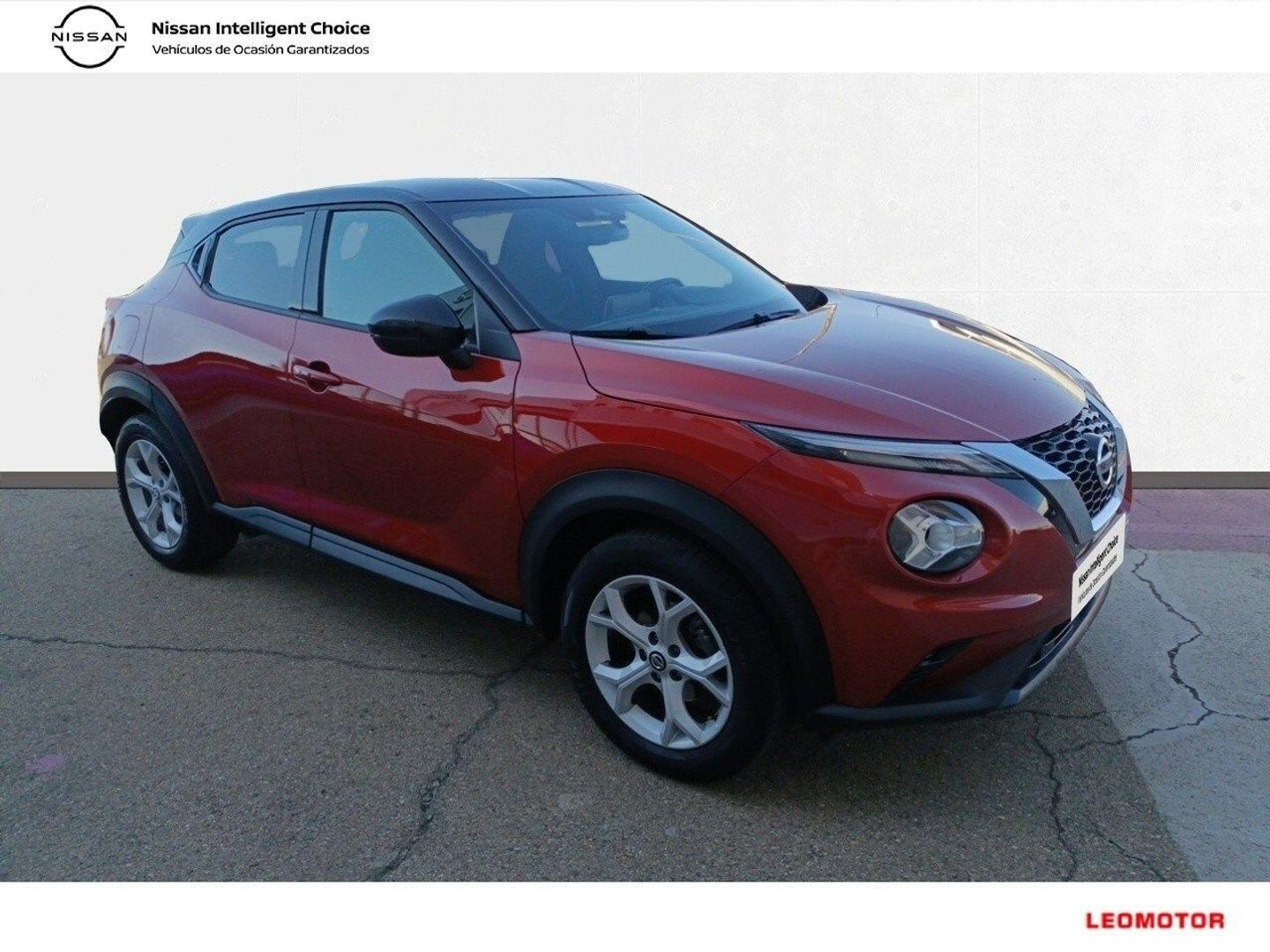 Nissan Juke DIG-T N-Connecta 4x2 84 kW (114 CV)