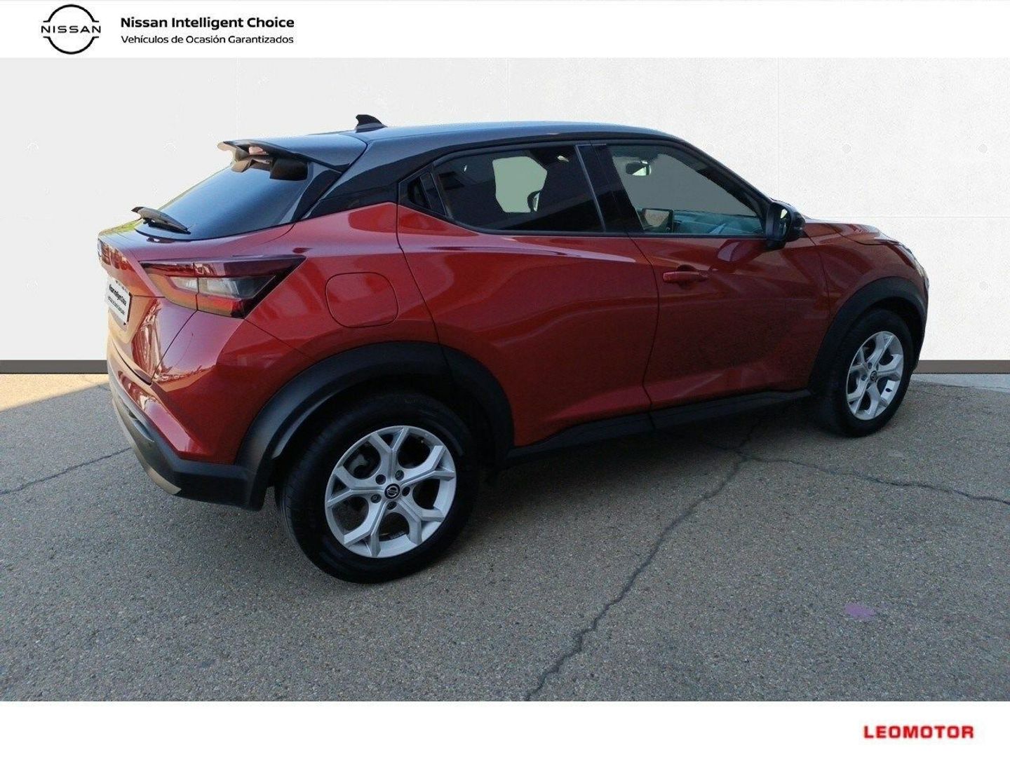 Nissan Juke DIG-T N-Connecta 4x2 84 kW (114 CV)
