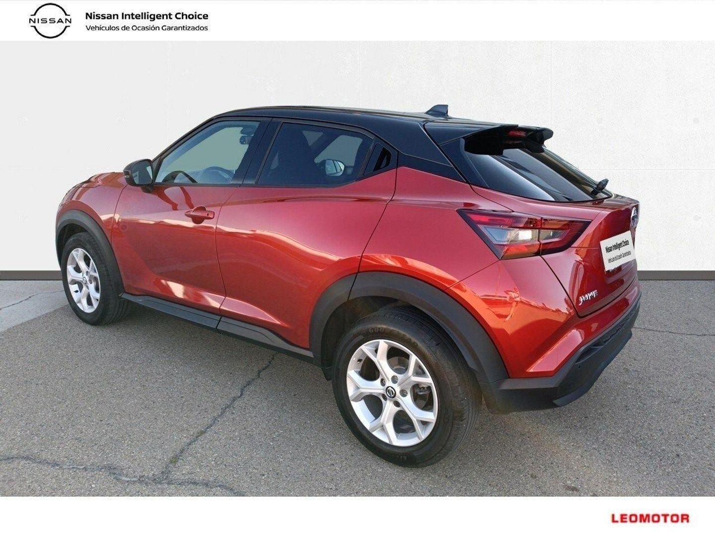 Nissan Juke DIG-T N-Connecta 4x2 84 kW (114 CV)