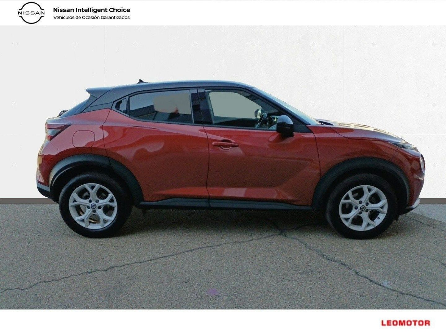 Nissan Juke DIG-T N-Connecta 4x2 84 kW (114 CV)