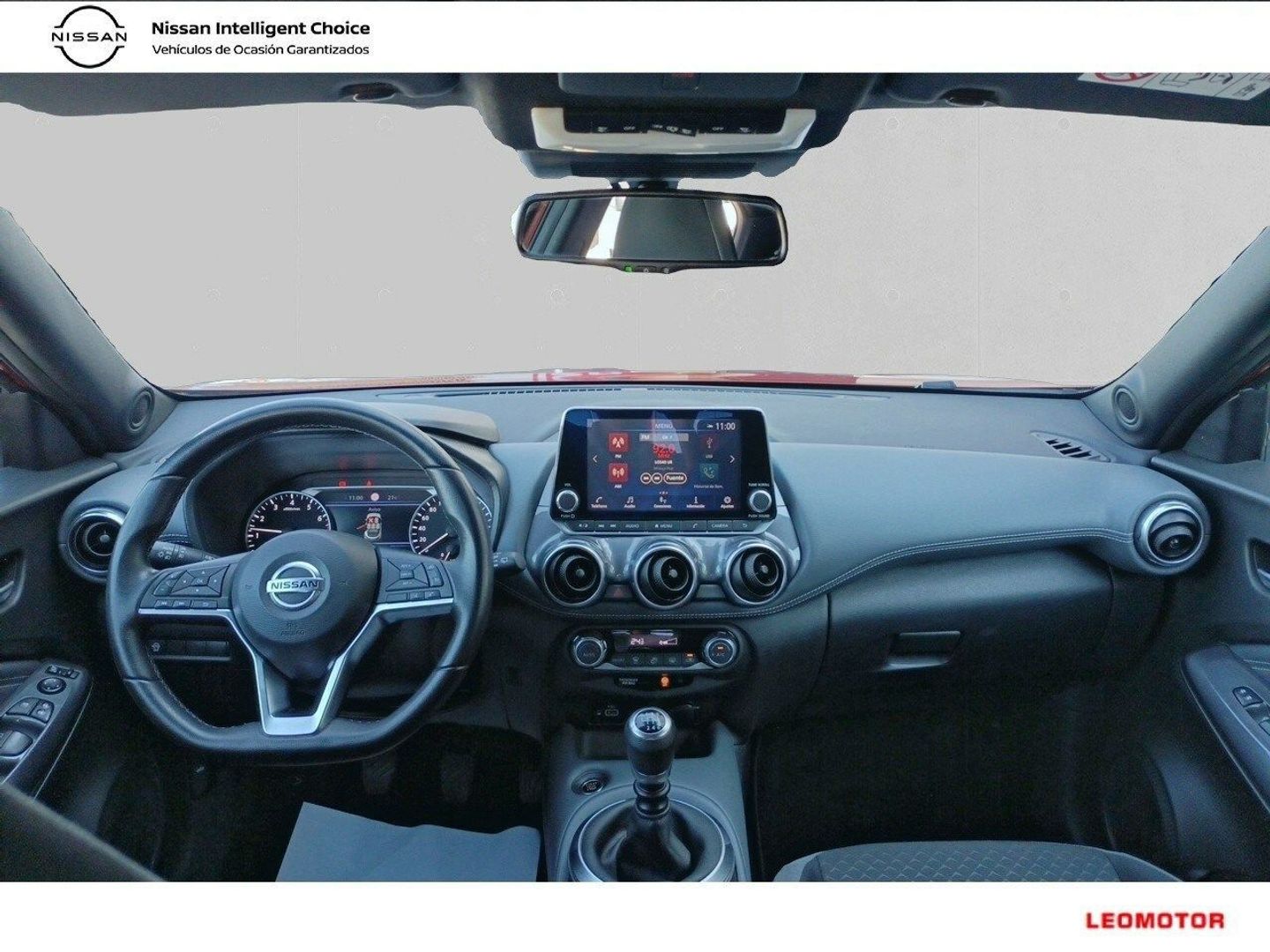 Nissan Juke DIG-T N-Connecta 4x2 84 kW (114 CV)