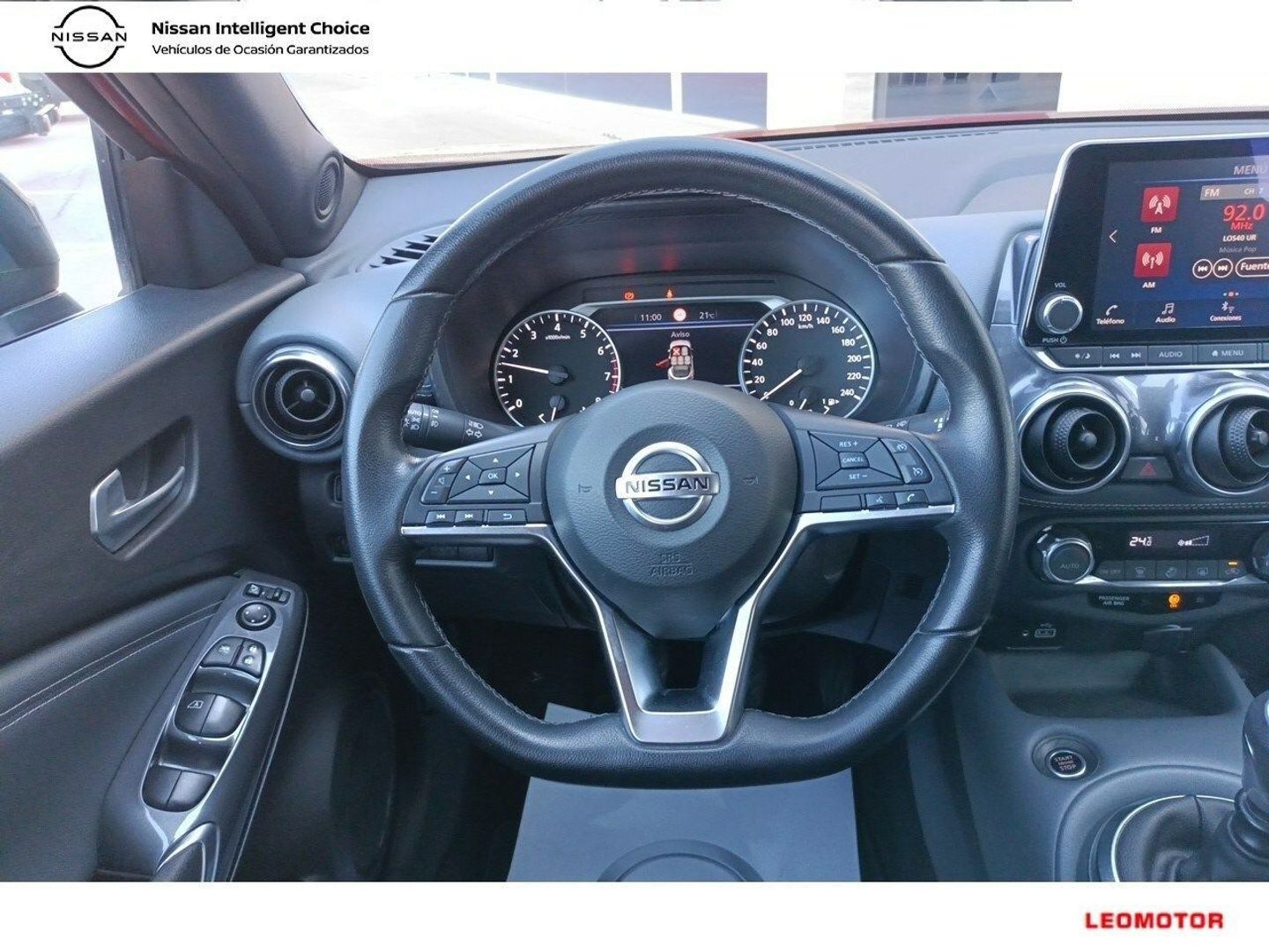 Nissan Juke DIG-T N-Connecta 4x2 84 kW (114 CV)
