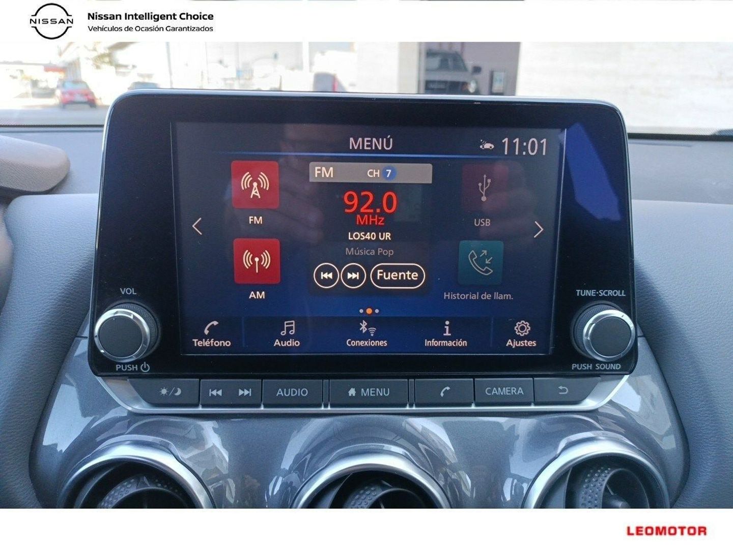Nissan Juke DIG-T N-Connecta 4x2 84 kW (114 CV)