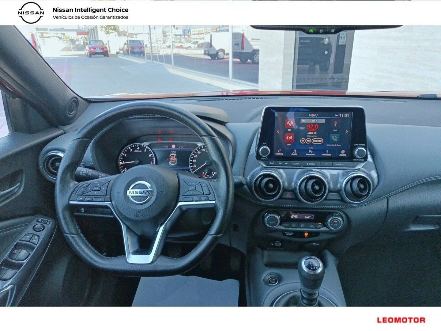 Nissan Juke DIG-T N-Connecta 4x2 84 kW (114 CV)