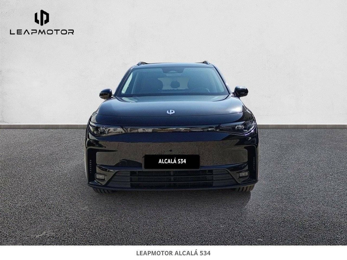 Leapmotor C10 BEV 69.9kWh Design Auto 160 kW (218 CV)