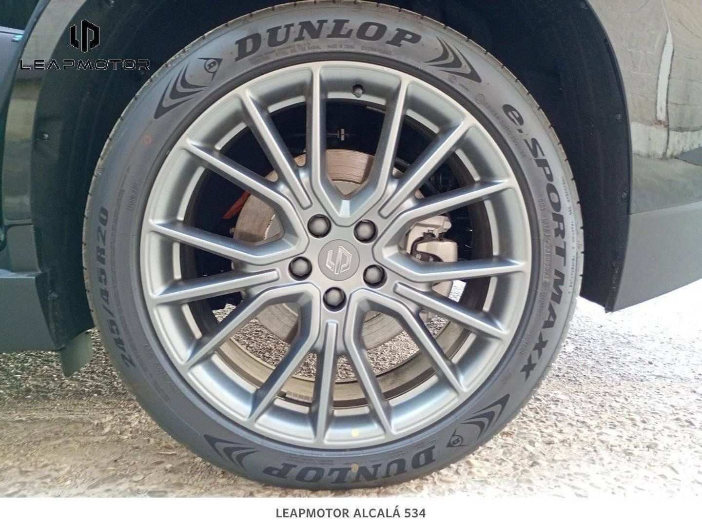 Leapmotor C10 BEV 69.9kWh Design Auto 160 kW (218 CV)