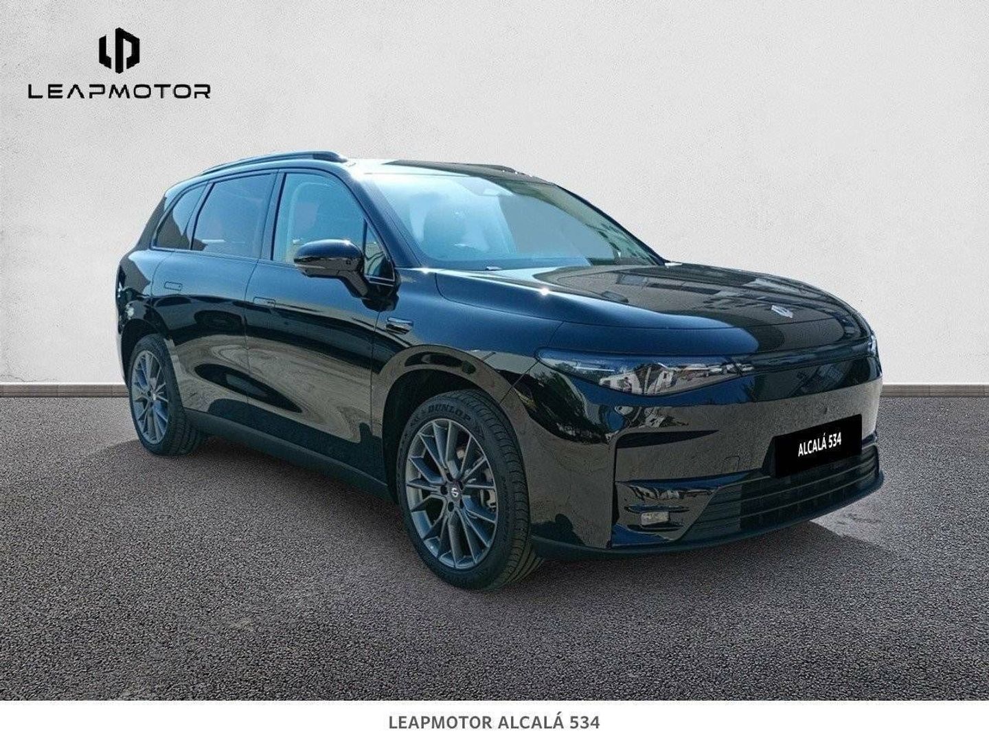 Leapmotor C10 BEV 69.9kWh Design Auto 160 kW (218 CV)