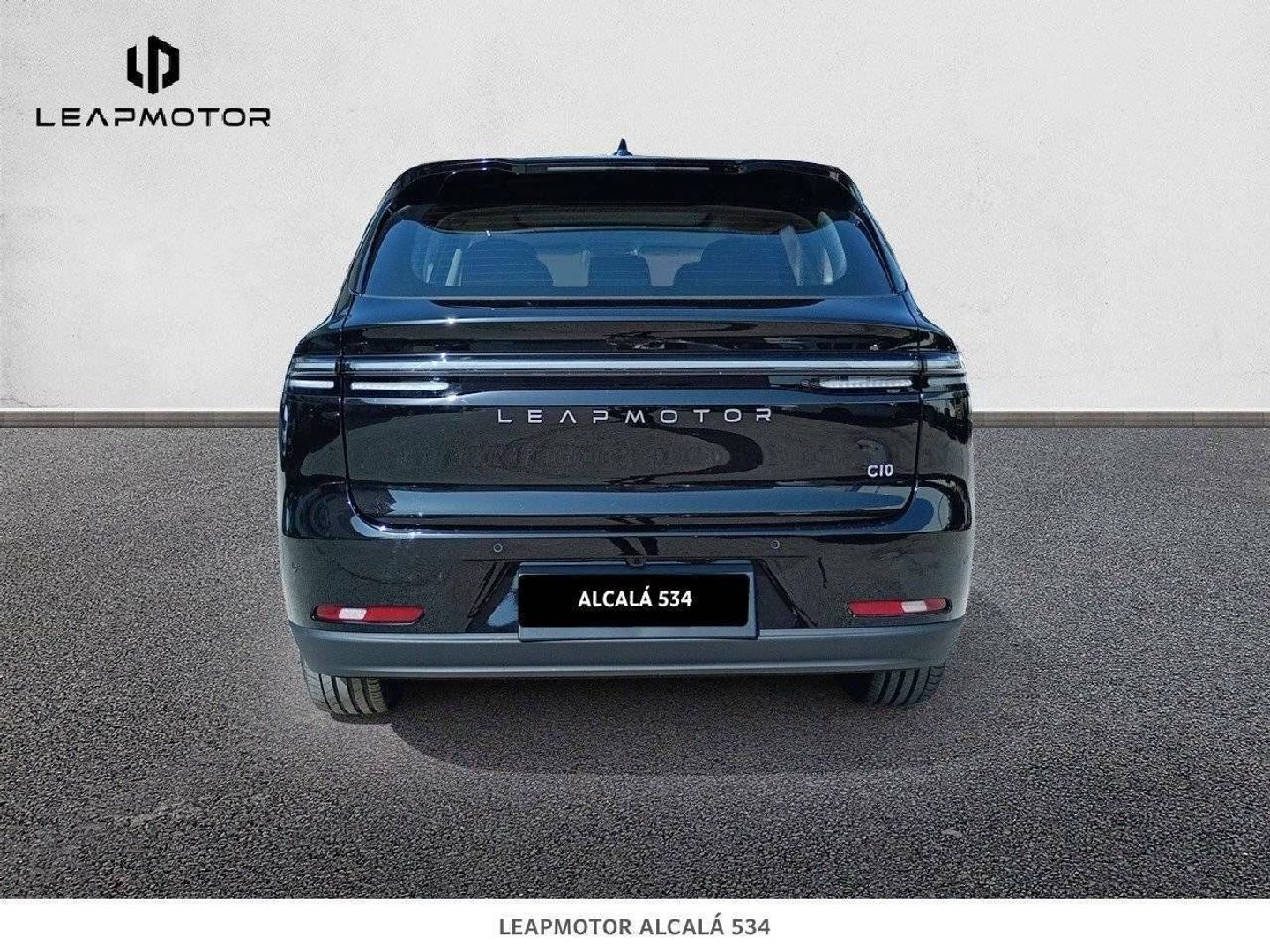 Leapmotor C10 BEV 69.9kWh Design Auto 160 kW (218 CV)