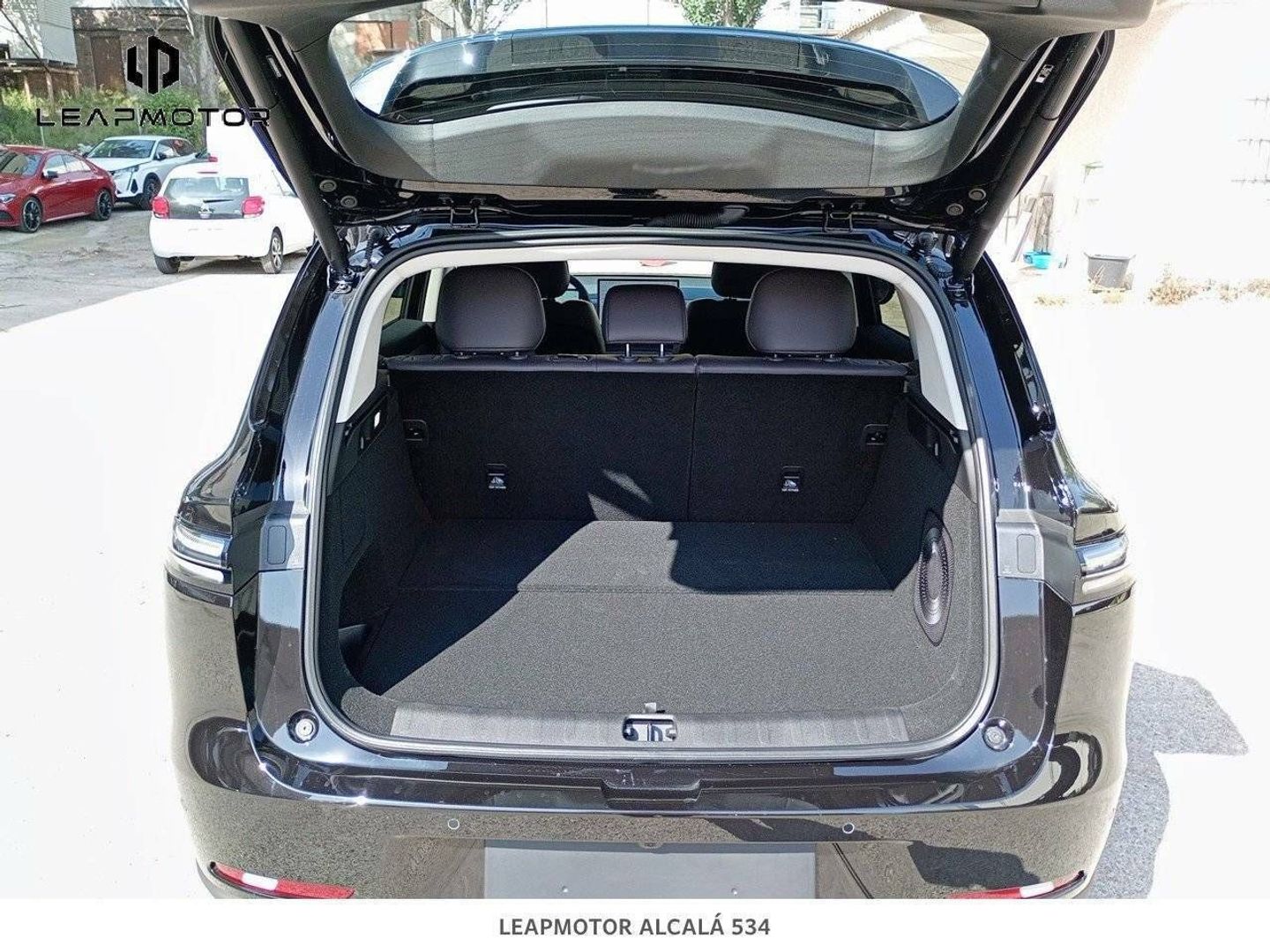 Leapmotor C10 BEV 69.9kWh Design Auto 160 kW (218 CV)