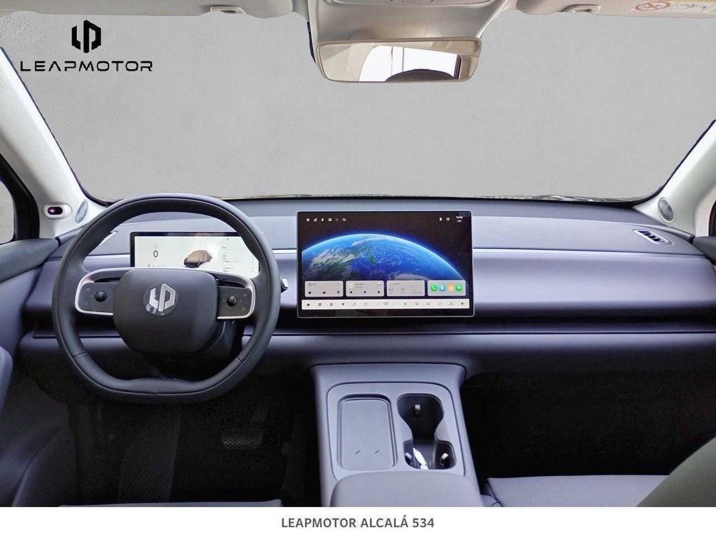Leapmotor C10 BEV 69.9kWh Design Auto 160 kW (218 CV)