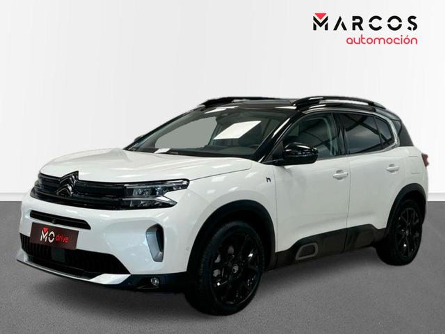 Citroen C5 Aircross Hybrid 225 Shine Pack e-EAT8 165 kW (225 CV) Blanco All Terrain / Pick-up