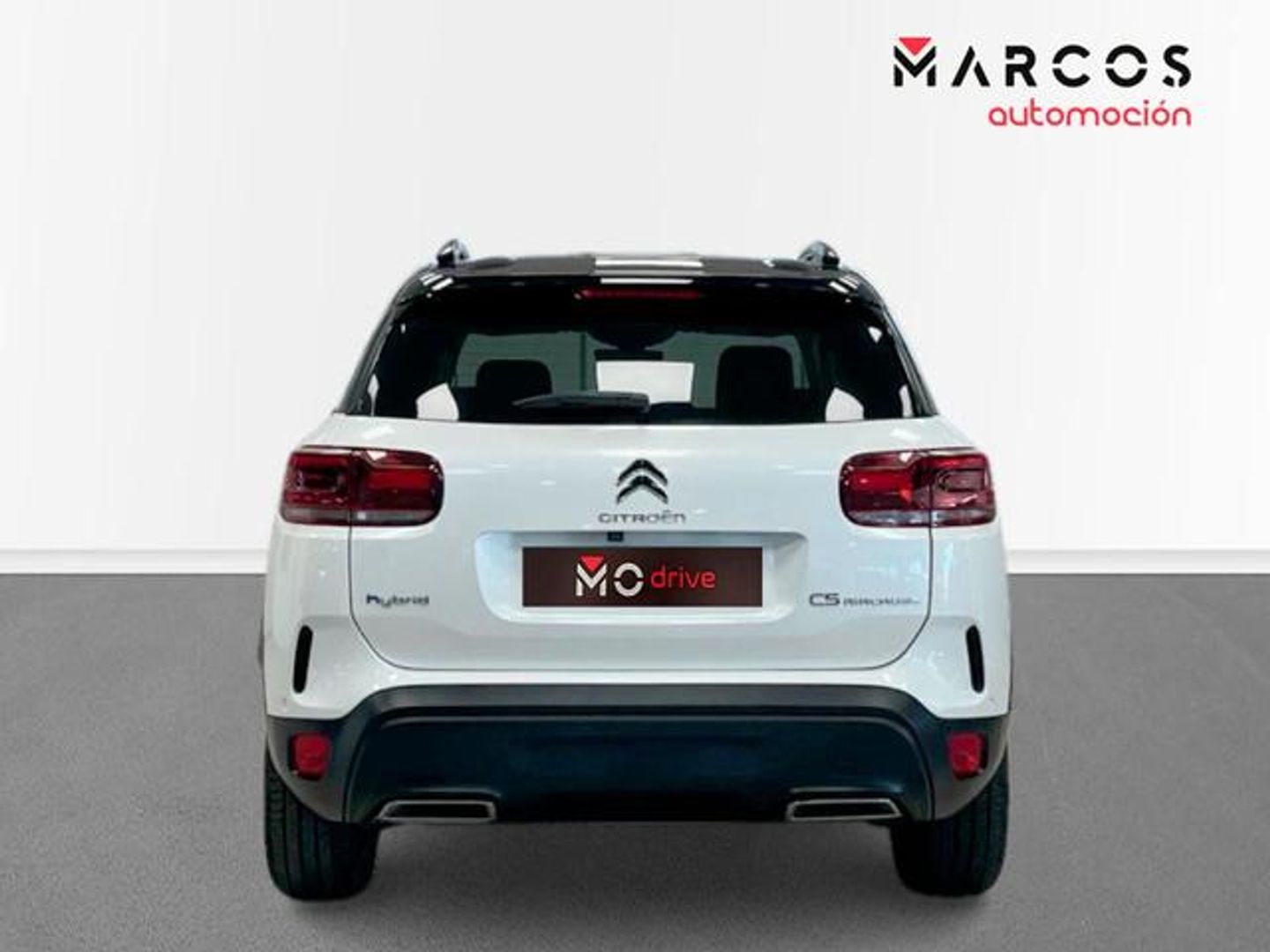 Citroen C5 Aircross Hybrid 225 Shine Pack e-EAT8 165 kW (225 CV)