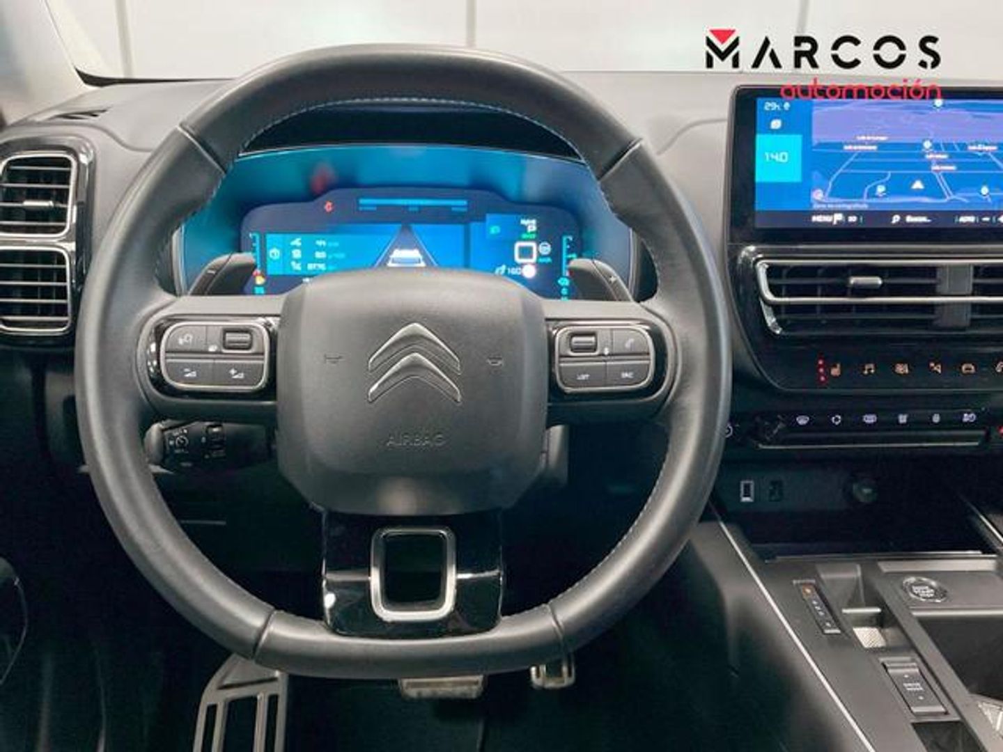 Citroen C5 Aircross Hybrid 225 Shine Pack e-EAT8 165 kW (225 CV)