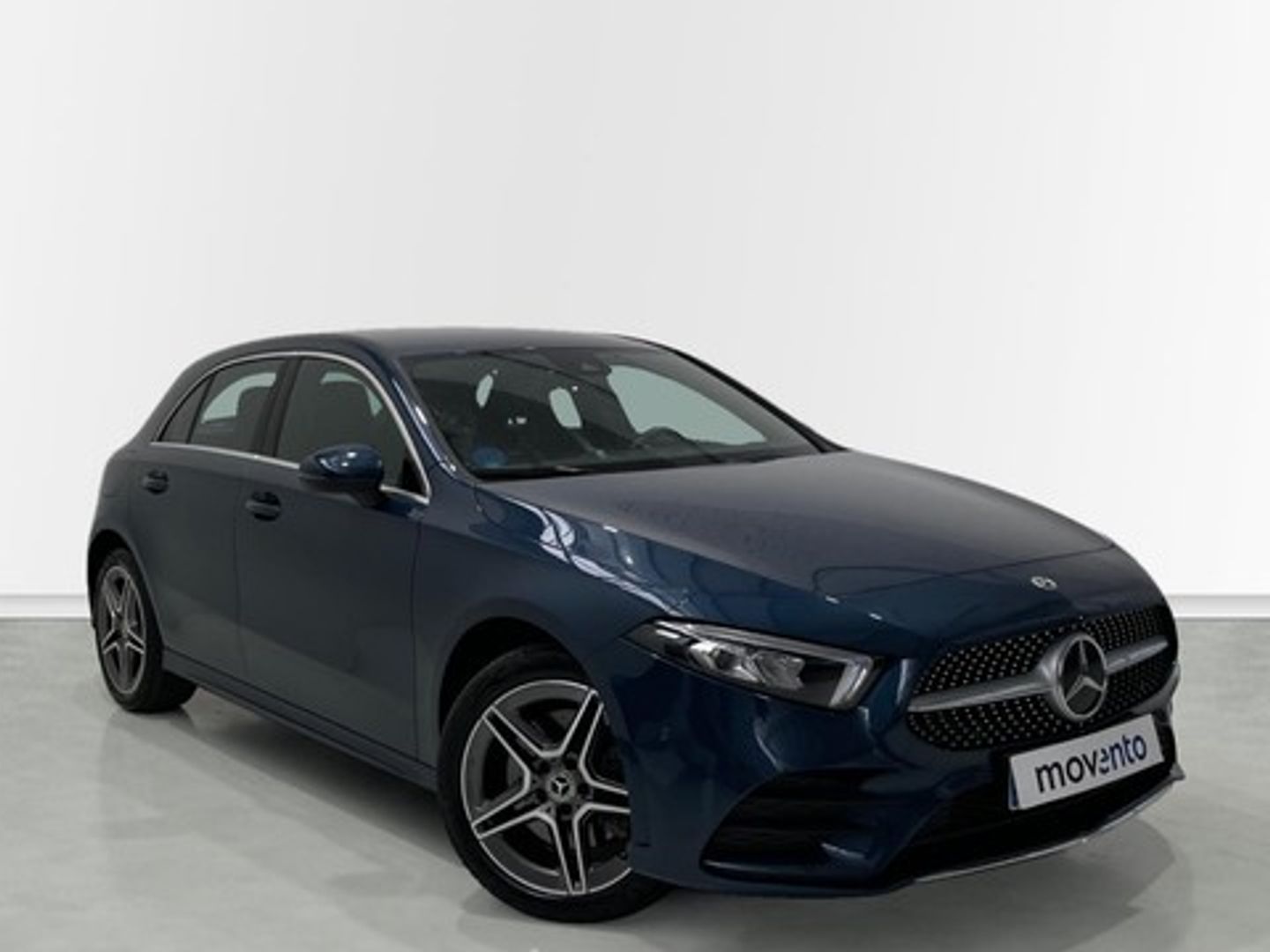 Mercedes-Benz Clase A 250 e 160 kW (218 CV) Azul Compact