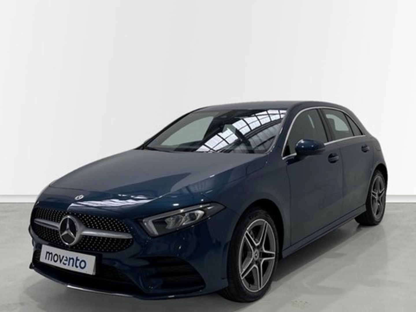 Mercedes-Benz Clase A 250 e 160 kW (218 CV)