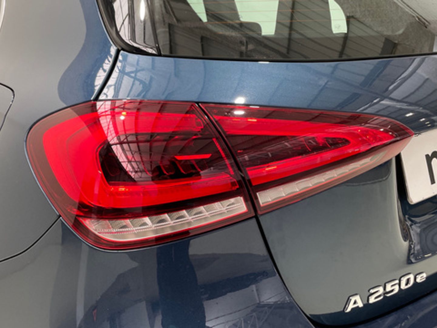 Mercedes-Benz Clase A 250 e 160 kW (218 CV)