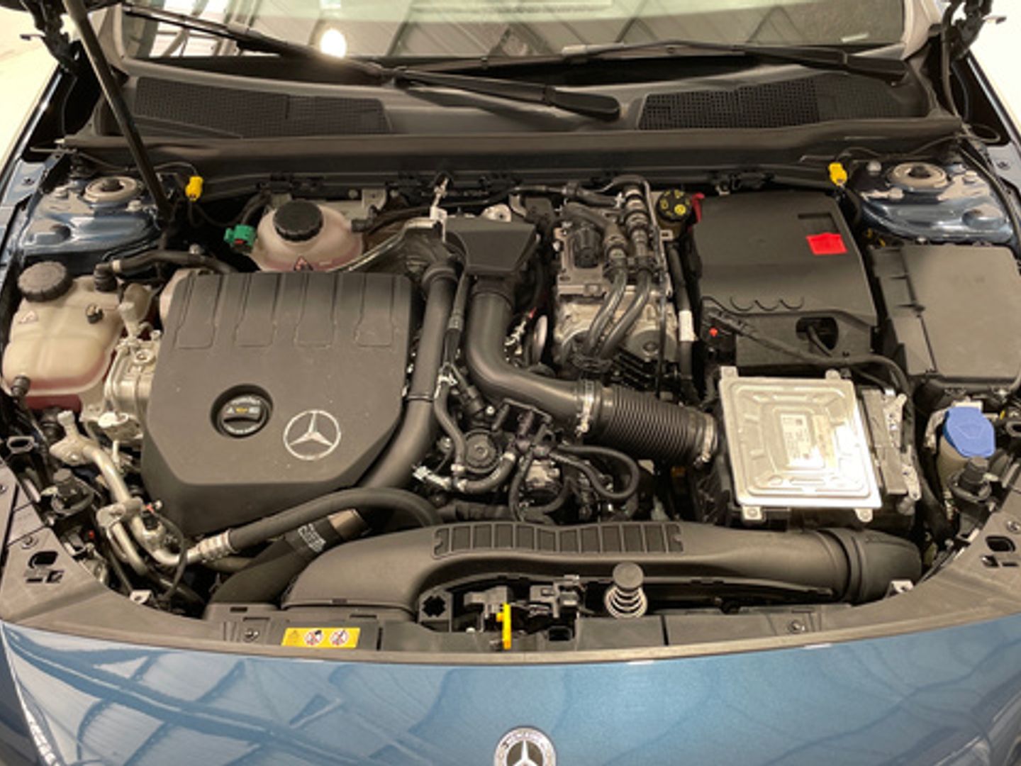 Mercedes-Benz Clase A 250 e 160 kW (218 CV)