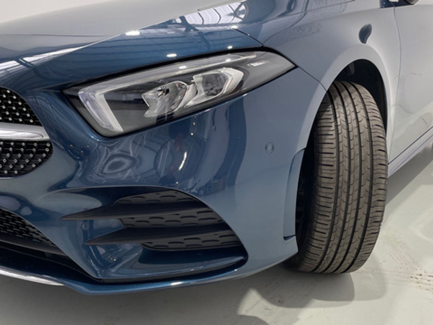 Mercedes-Benz Clase A 250 e 160 kW (218 CV)