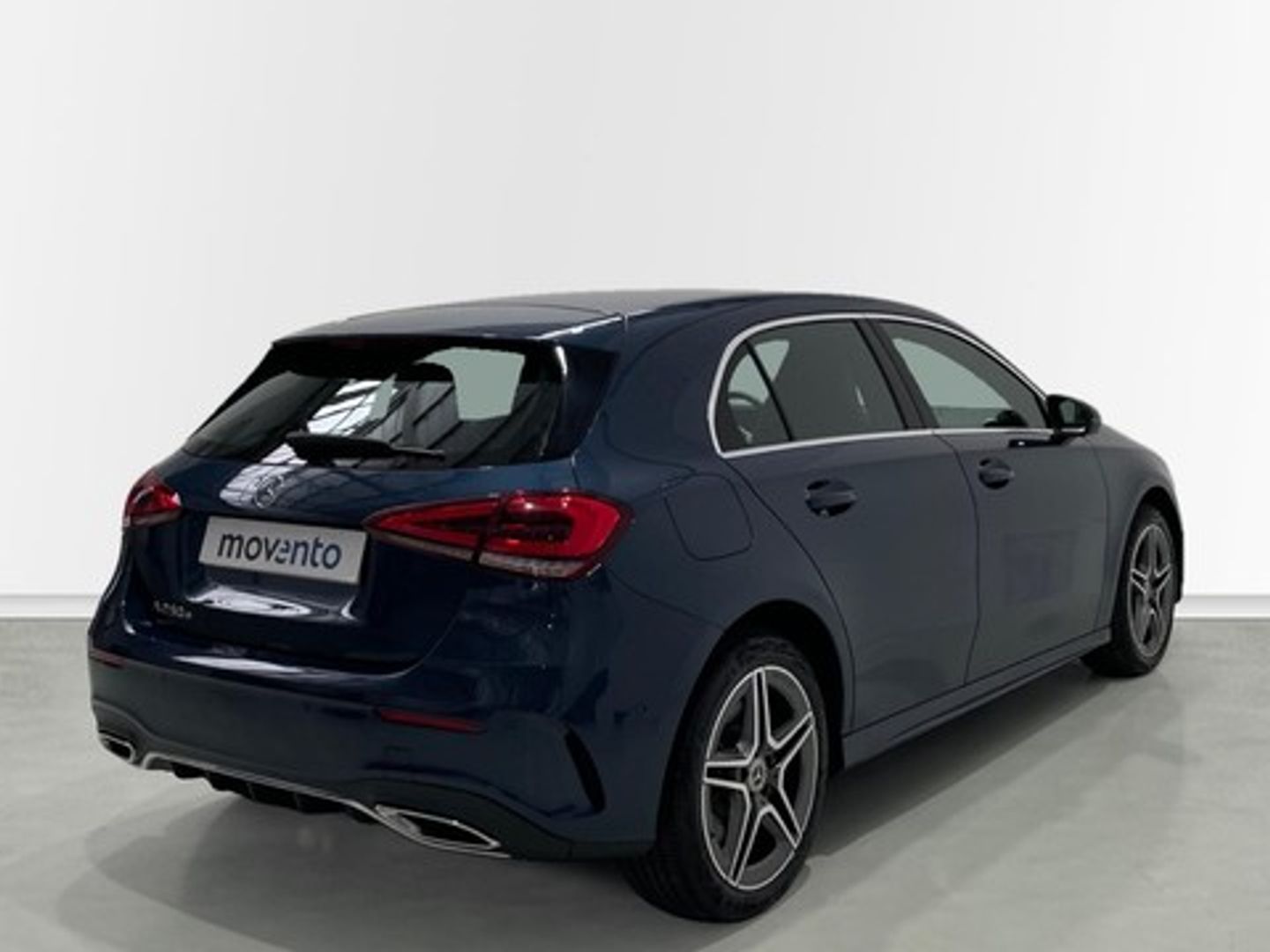 Mercedes-Benz Clase A 250 e 160 kW (218 CV)