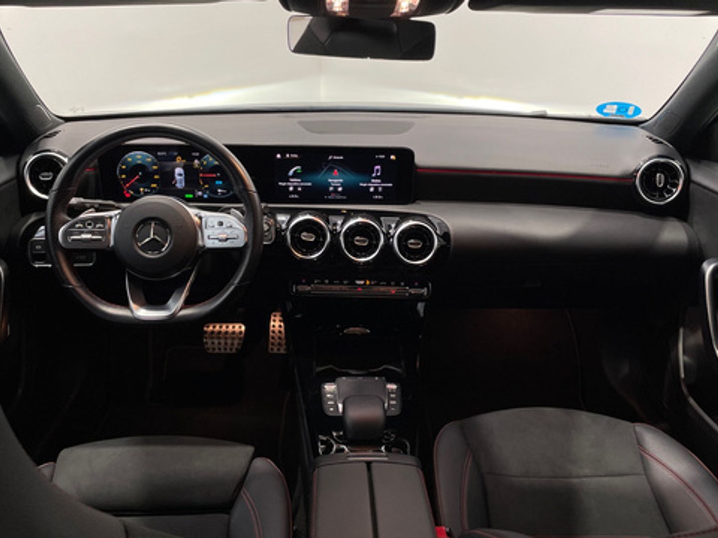 Mercedes-Benz Clase A 250 e 160 kW (218 CV)