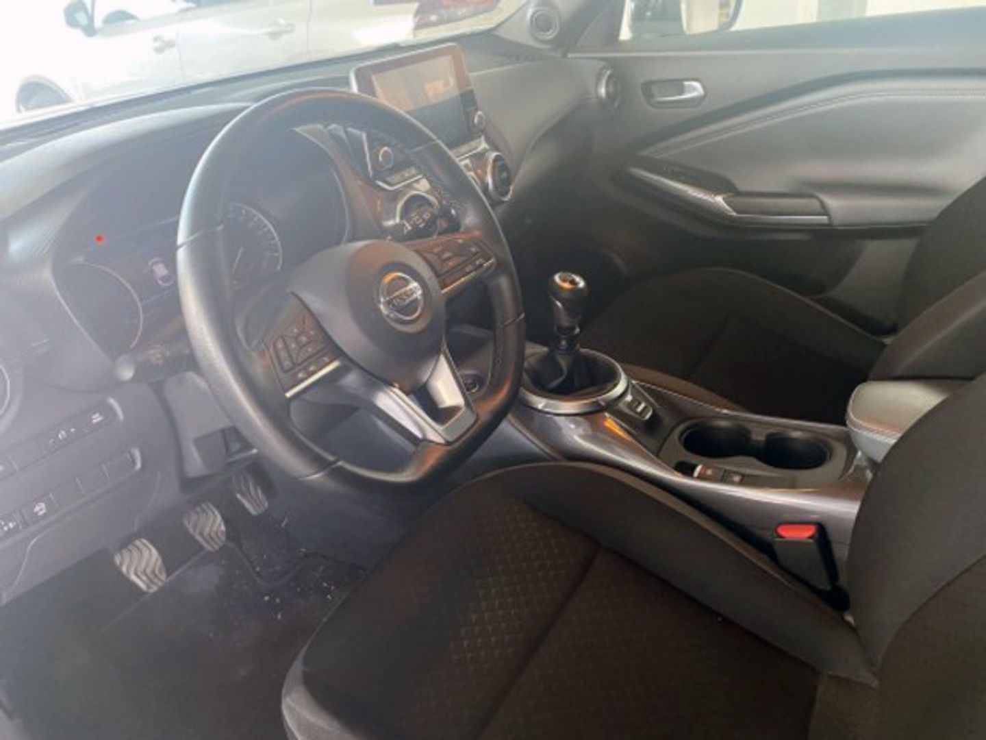 Nissan Juke DIG-T N-Connecta 4x2 84 kW (114 CV)