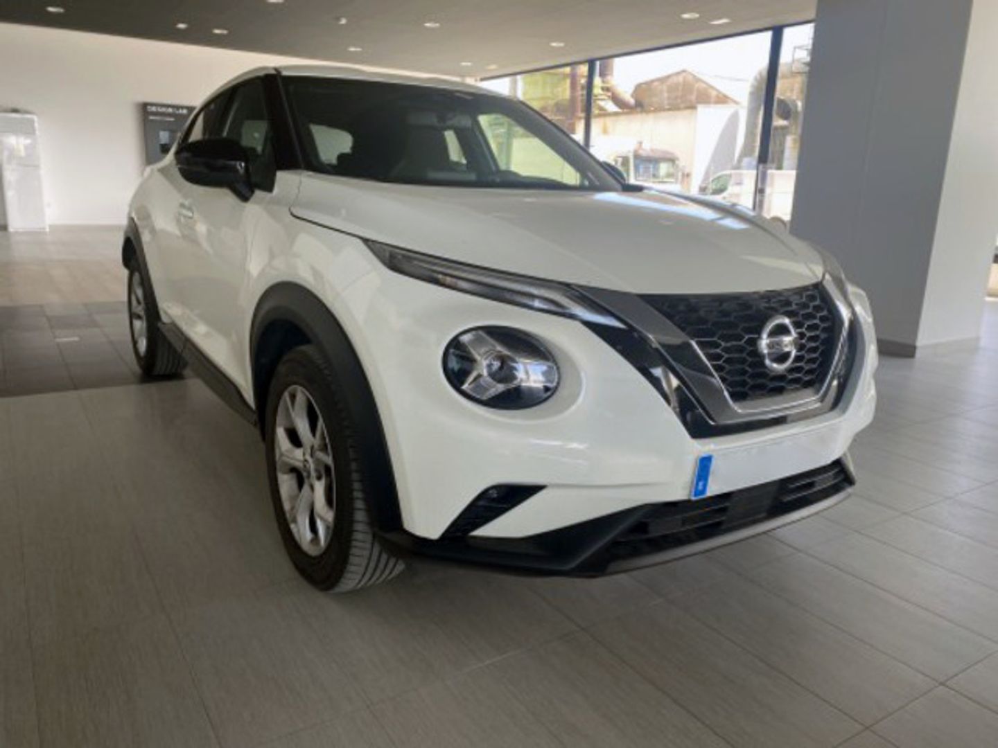Nissan Juke DIG-T N-Connecta 4x2 84 kW (114 CV)