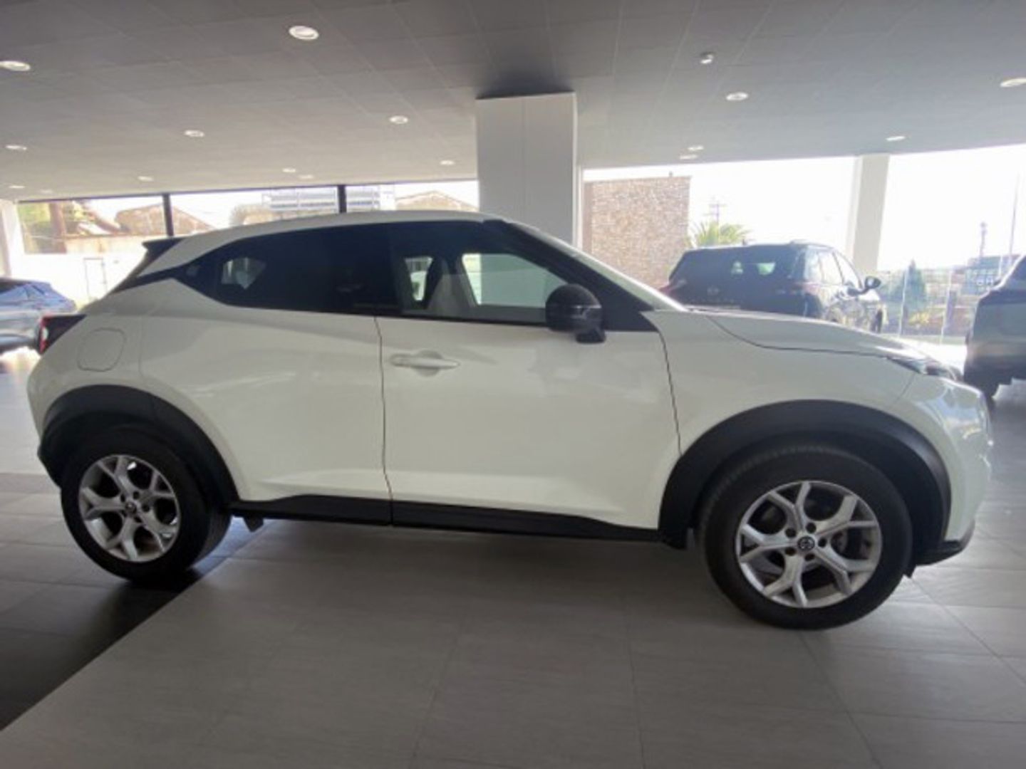 Nissan Juke DIG-T N-Connecta 4x2 84 kW (114 CV)