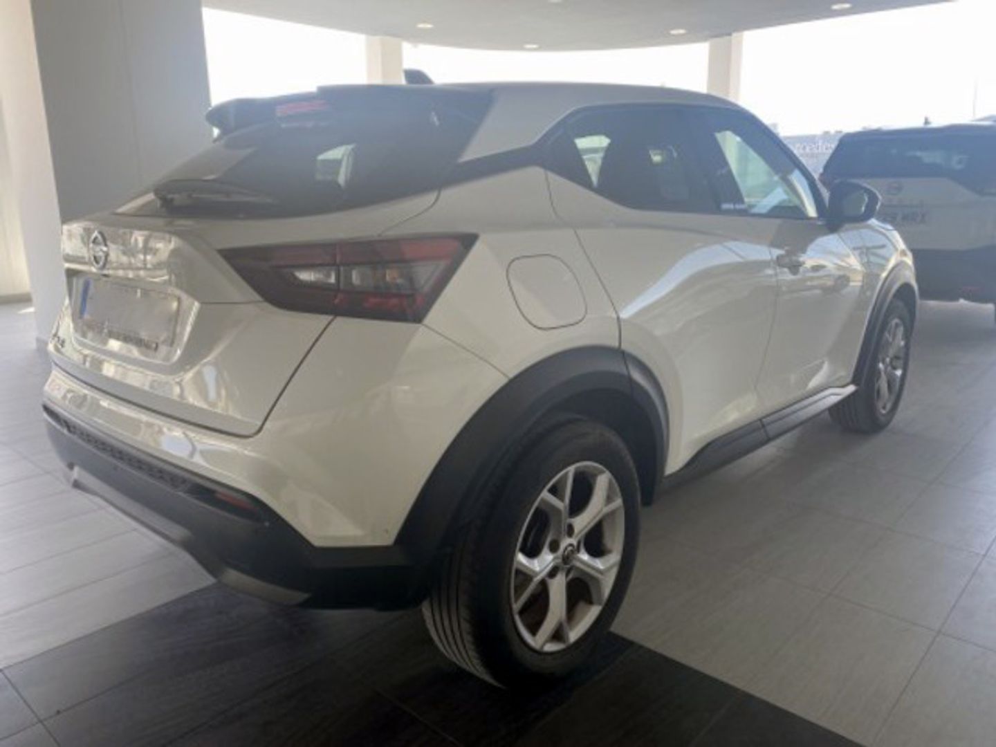 Nissan Juke DIG-T N-Connecta 4x2 84 kW (114 CV)
