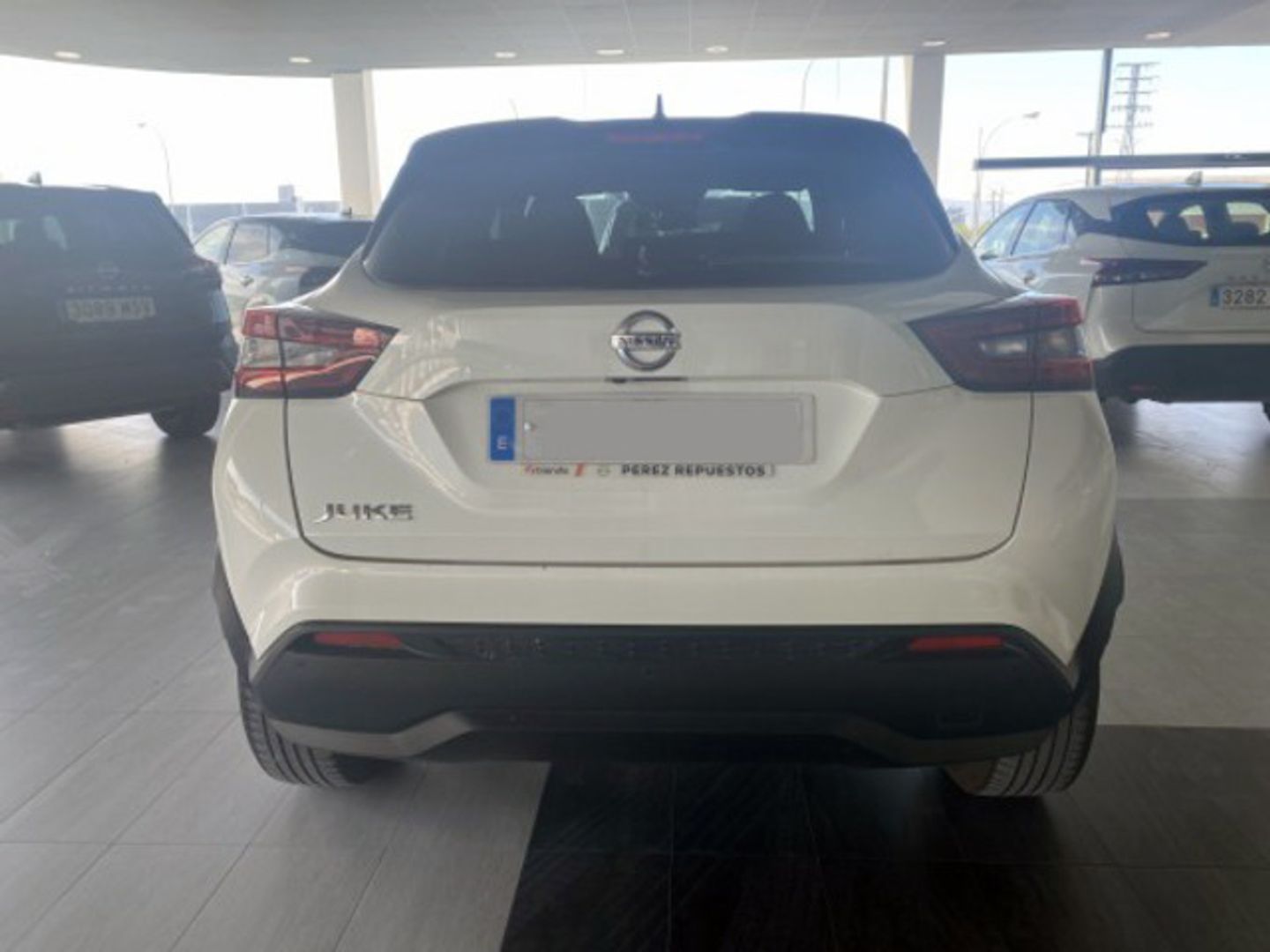 Nissan Juke DIG-T N-Connecta 4x2 84 kW (114 CV)