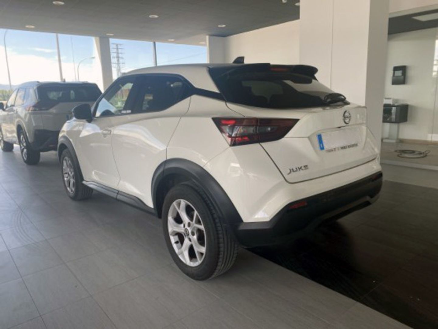 Nissan Juke DIG-T N-Connecta 4x2 84 kW (114 CV)