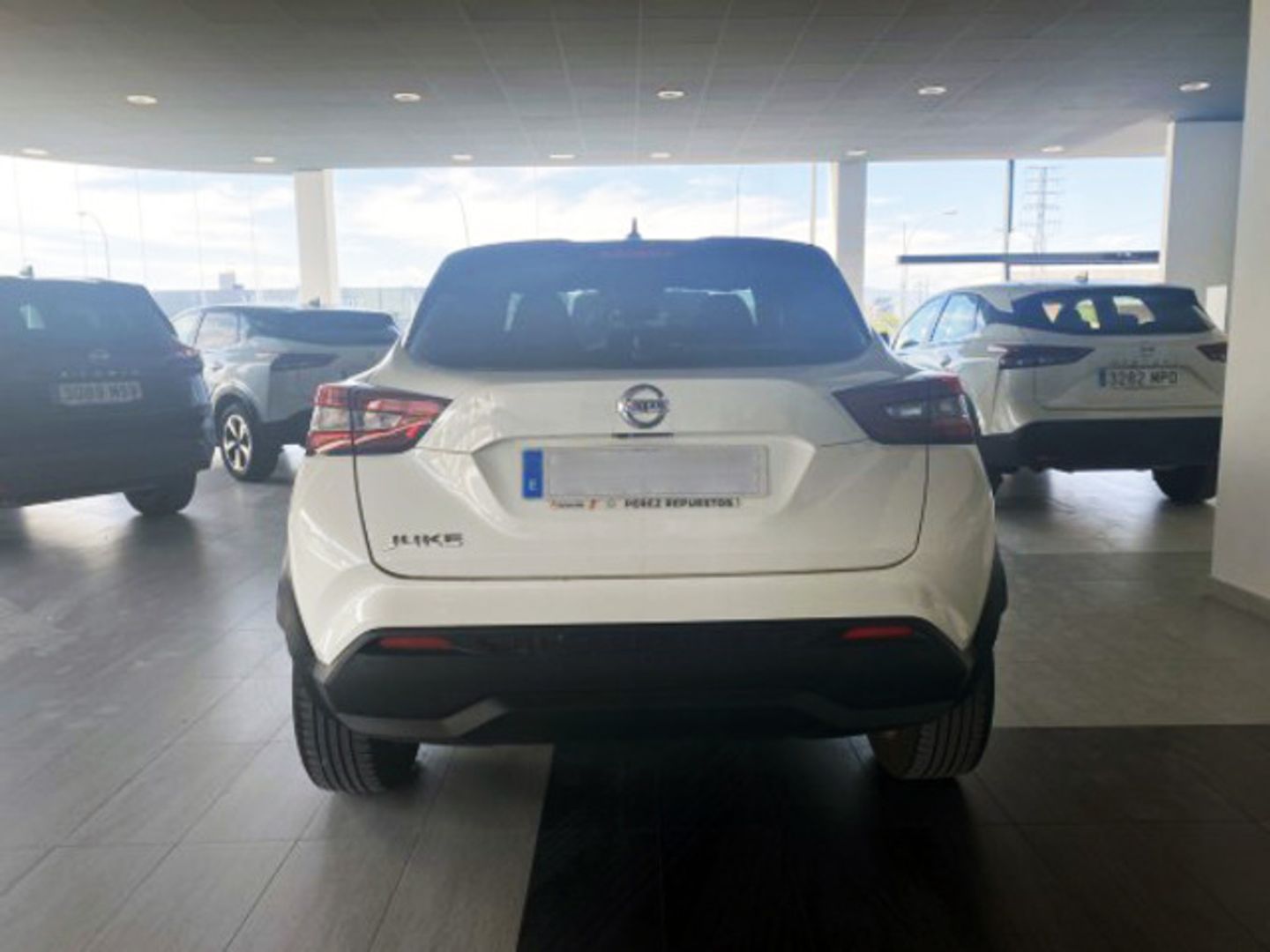 Nissan Juke DIG-T N-Connecta 4x2 84 kW (114 CV)
