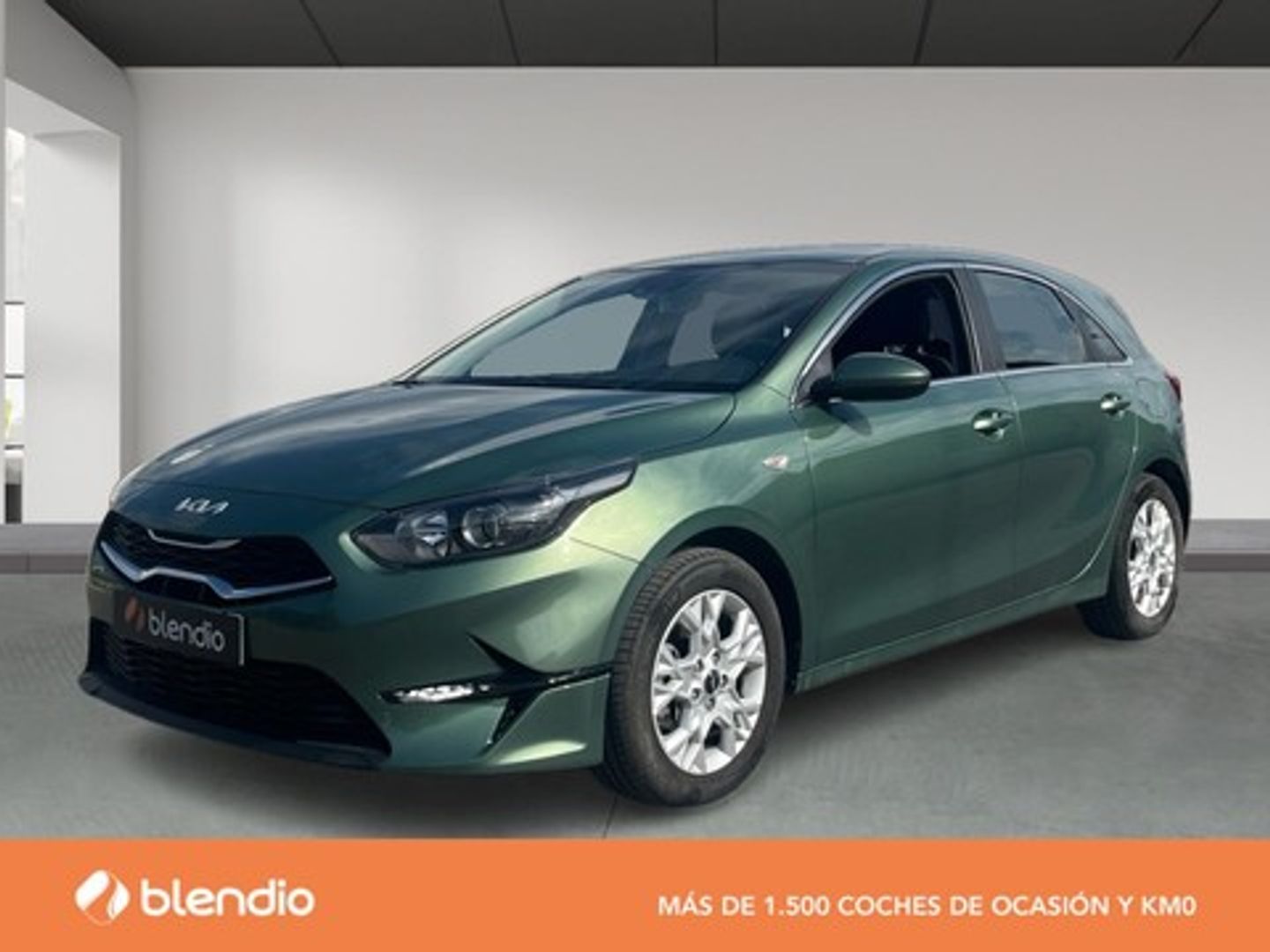 Kia Ceed 1.0 T-GDi Drive 88 kW (120 CV) Verde Compact