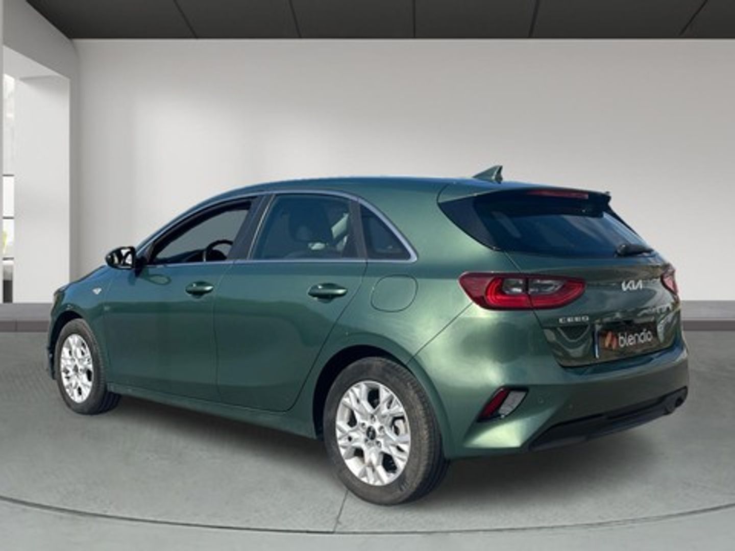 Kia Ceed 1.0 T-GDi Drive 88 kW (120 CV)
