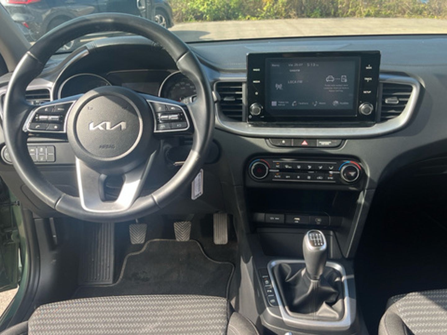 Kia Ceed 1.0 T-GDi Drive 88 kW (120 CV)