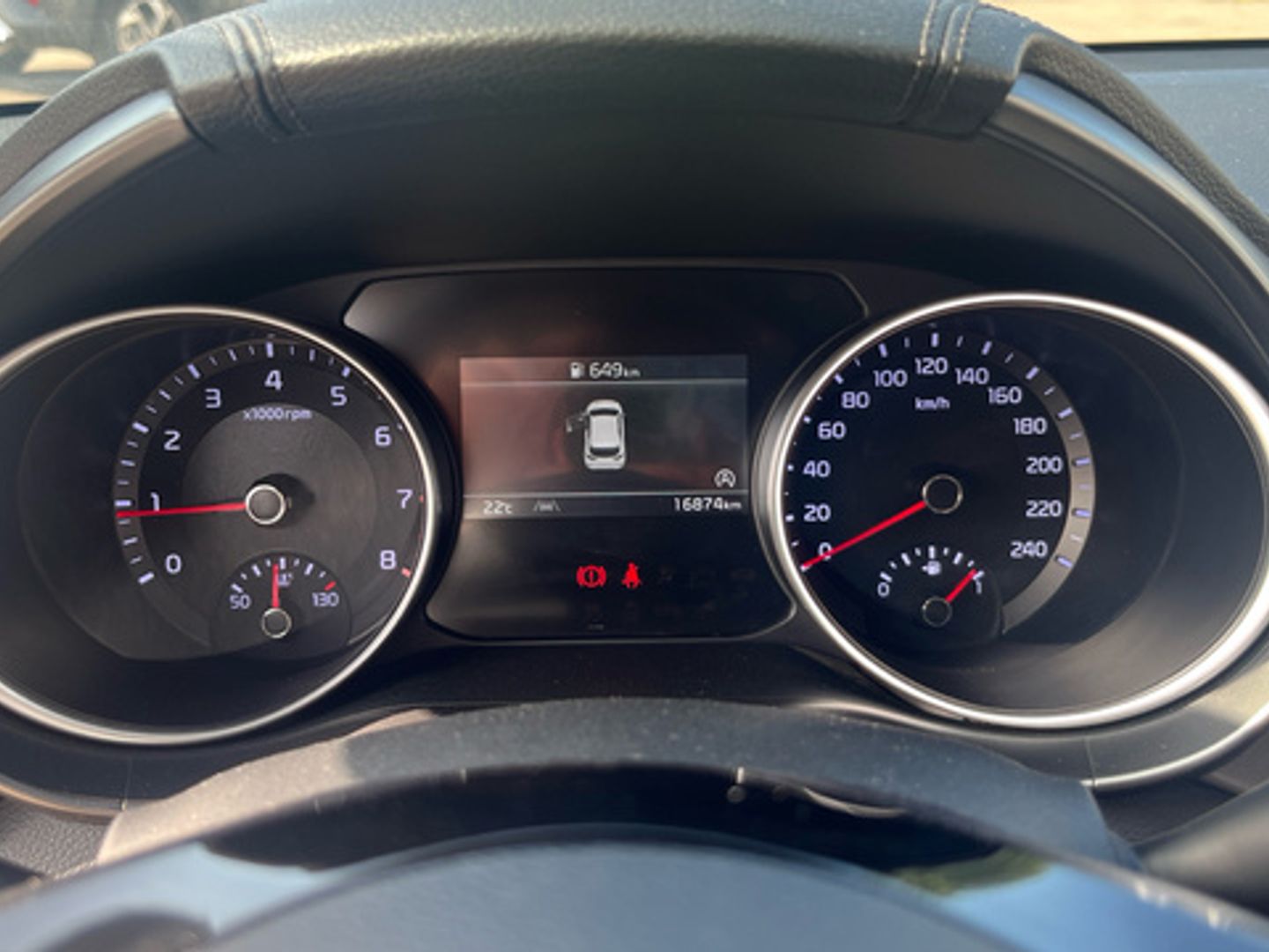 Kia Ceed 1.0 T-GDi Drive 88 kW (120 CV)