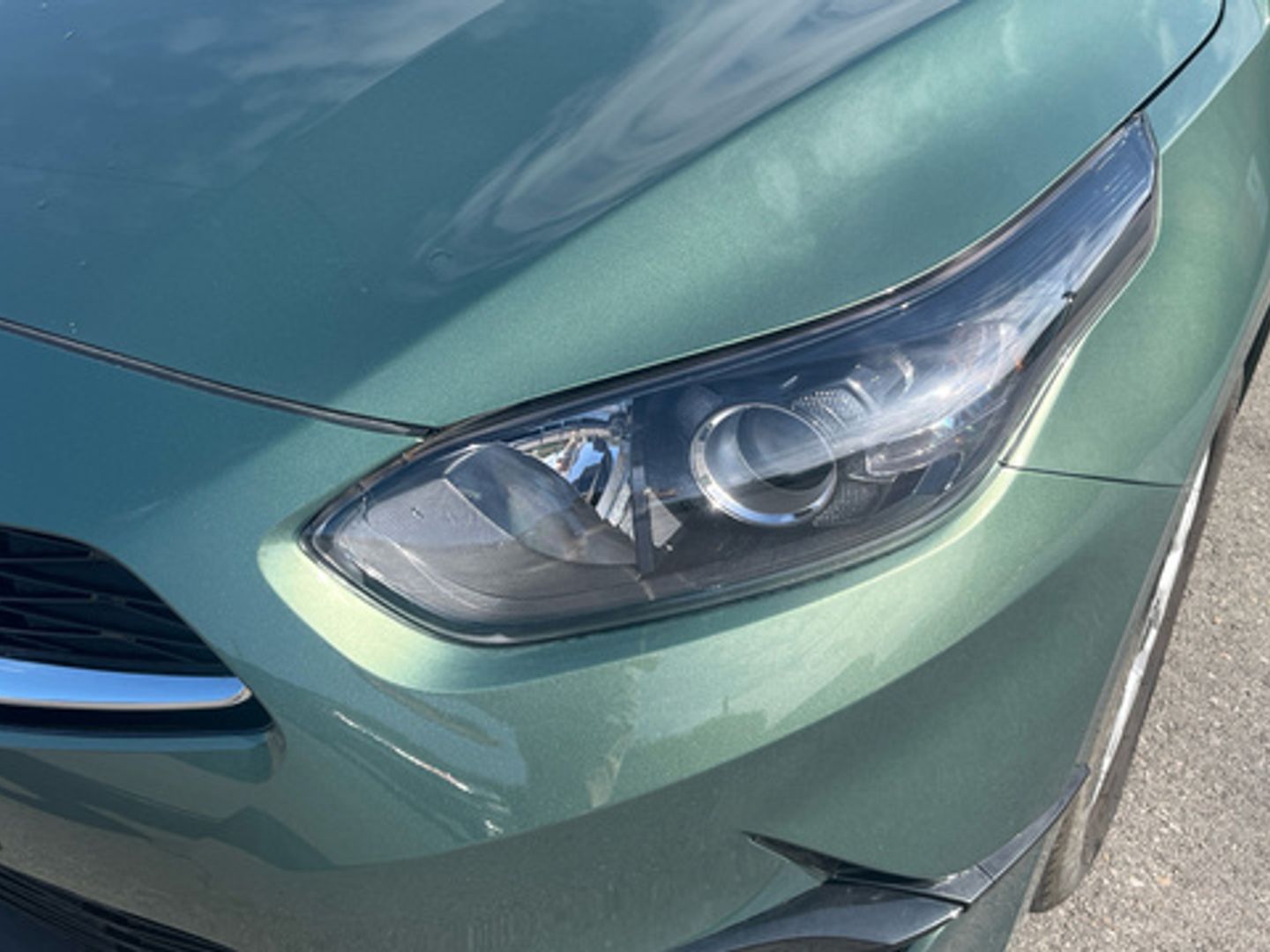 Kia Ceed 1.0 T-GDi Drive 88 kW (120 CV)