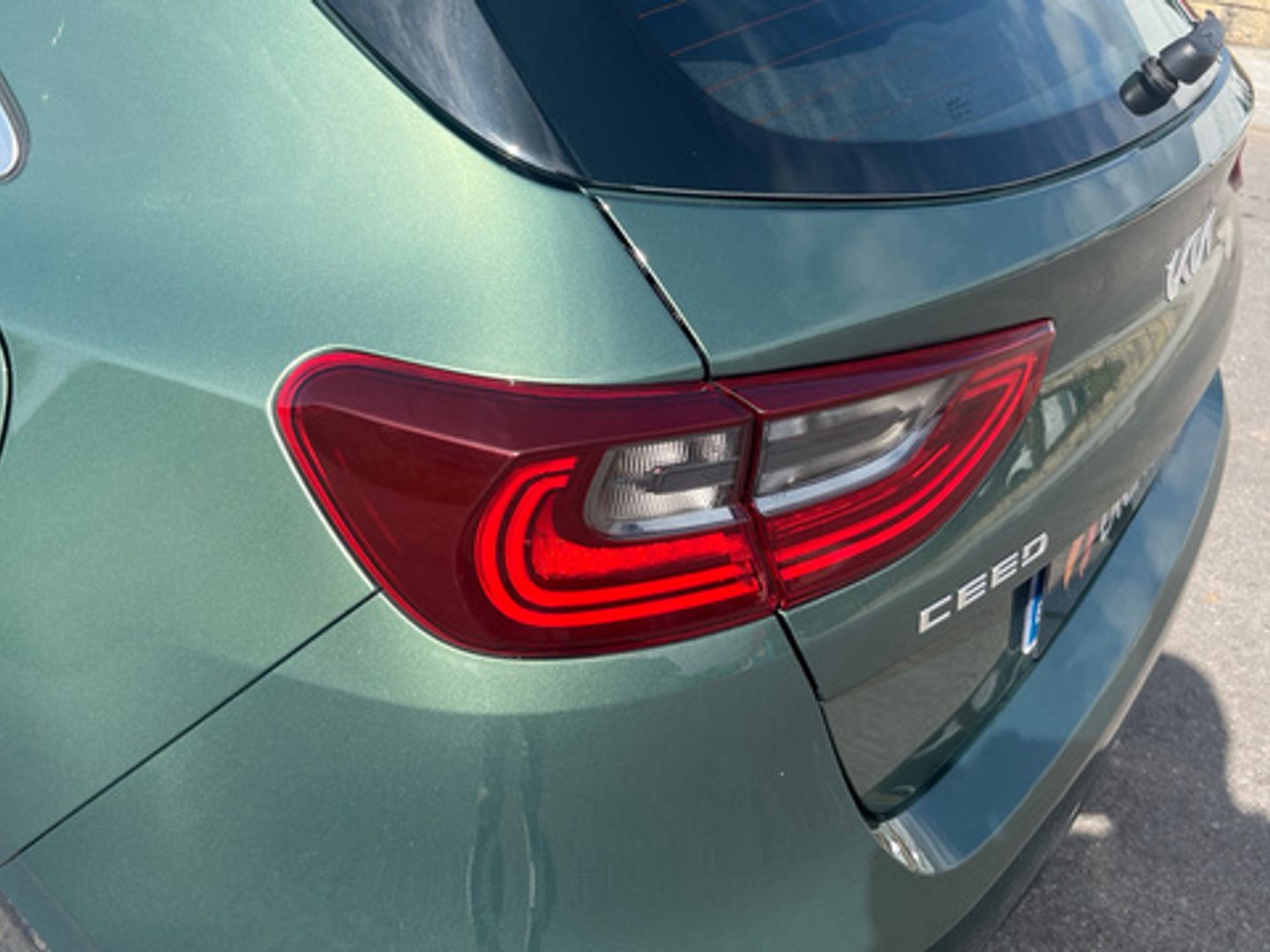 Kia Ceed 1.0 T-GDi Drive 88 kW (120 CV)