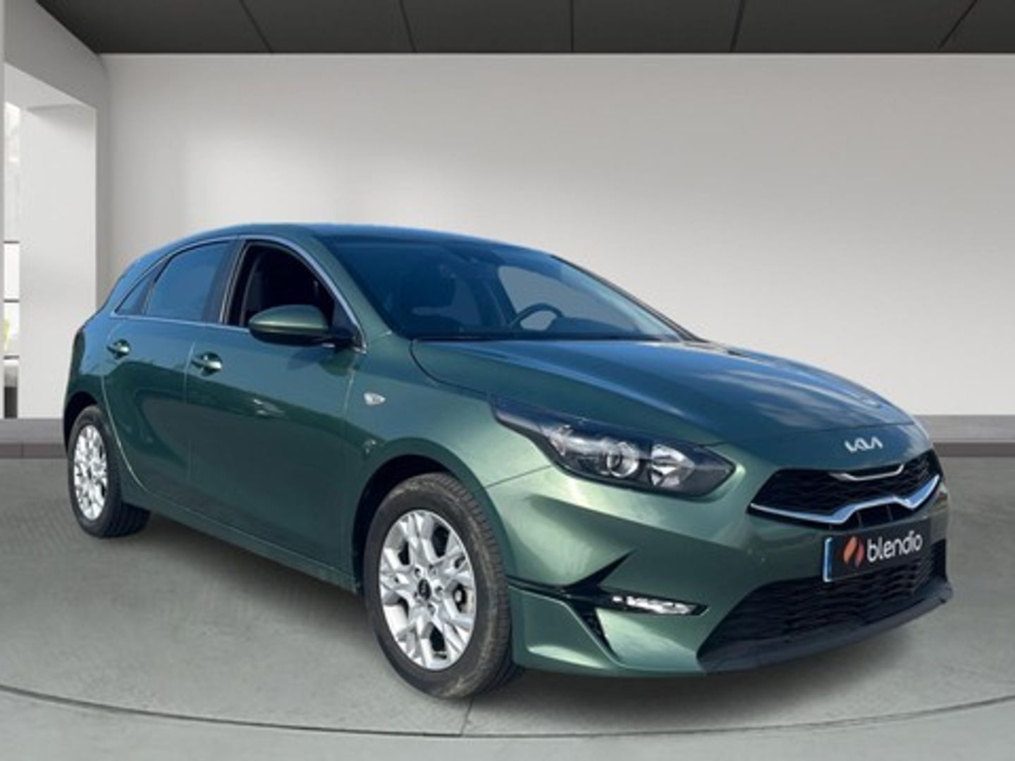 Kia Ceed 1.0 T-GDi Drive 88 kW (120 CV)