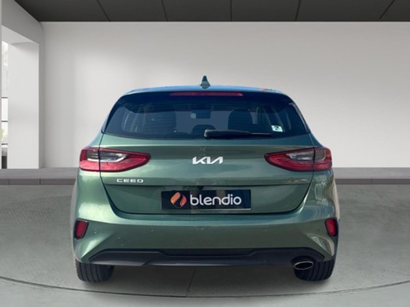 Kia Ceed 1.0 T-GDi Drive 88 kW (120 CV)