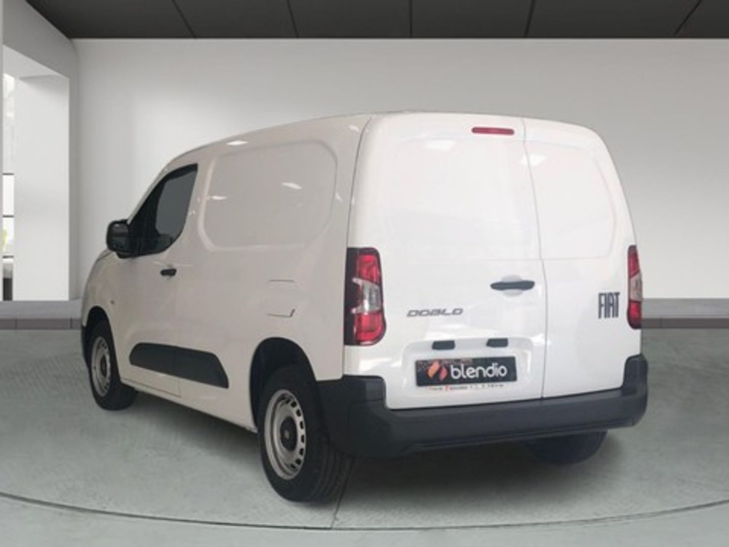 Fiat Dobló Furgon 1.5 BlueHDi L 1000kg 75 kW (102 CV)