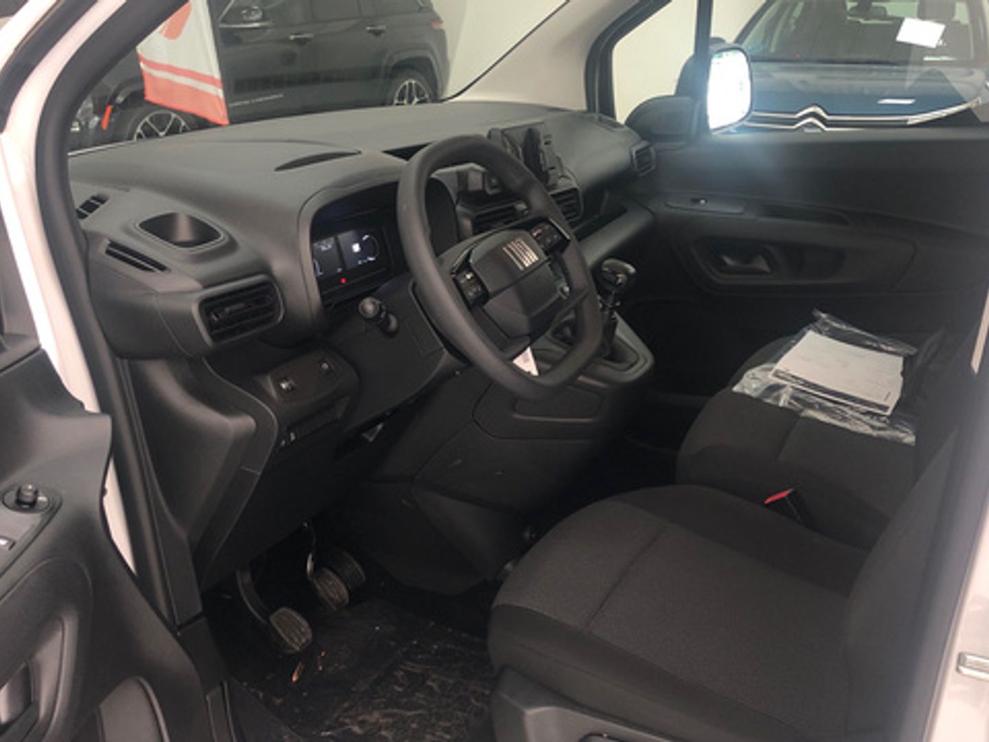Fiat Dobló Furgon 1.5 BlueHDi L 1000kg 75 kW (102 CV)