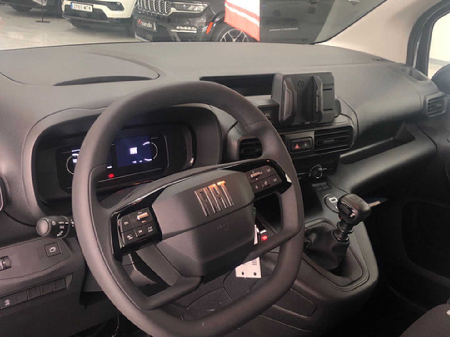 Fiat Dobló Furgon 1.5 BlueHDi L 1000kg 75 kW (102 CV)