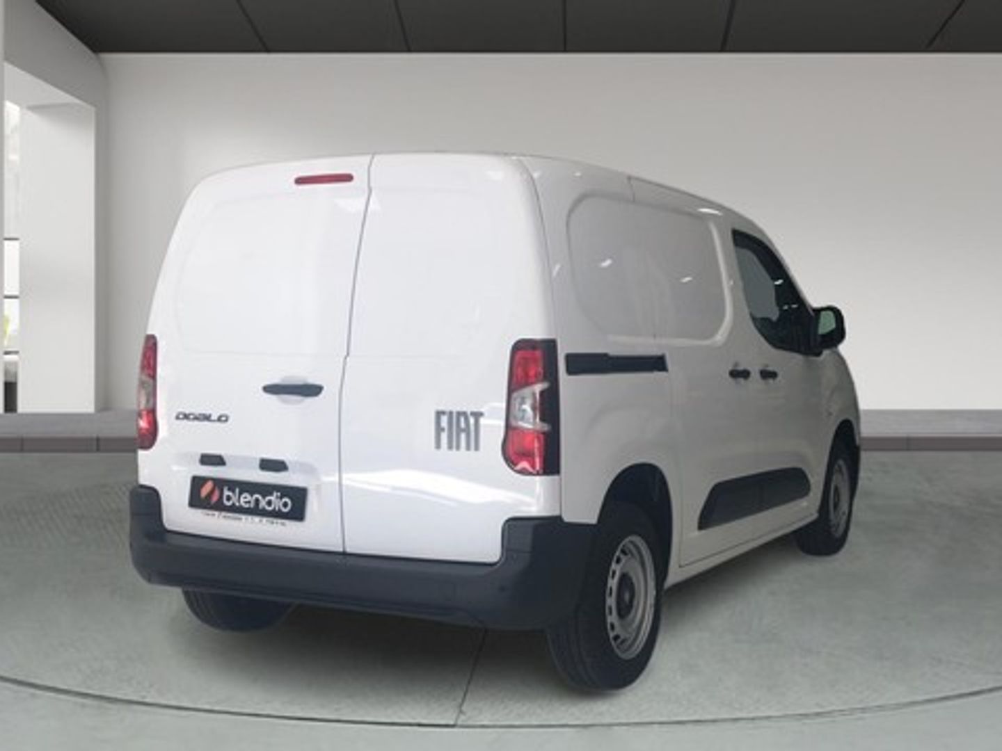 Fiat Dobló Furgon 1.5 BlueHDi L 1000kg 75 kW (102 CV)