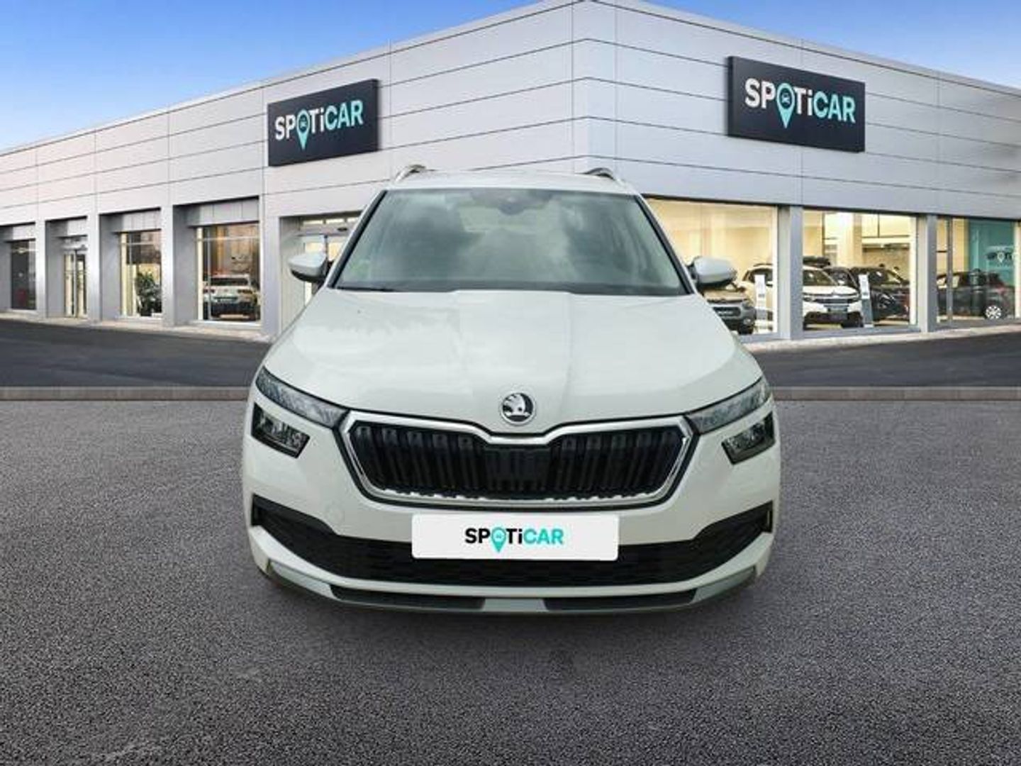 Skoda Kamiq 1.0 TSI Ambition DSG 81 kW (110 CV)