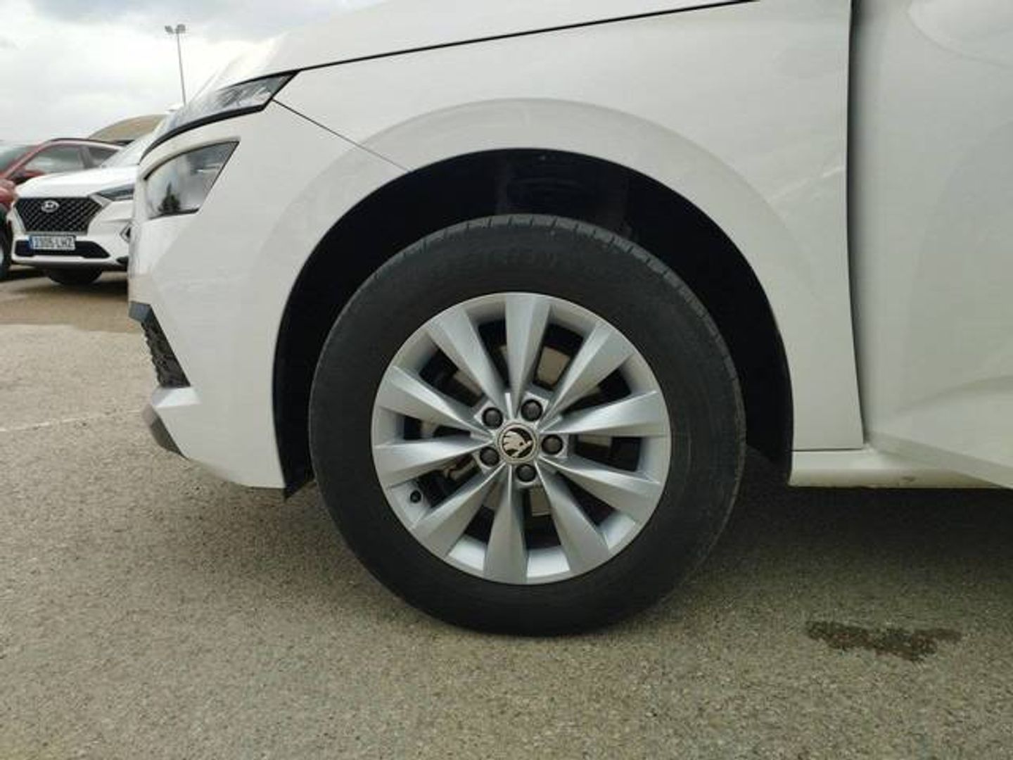 Skoda Kamiq 1.0 TSI Ambition DSG 81 kW (110 CV)