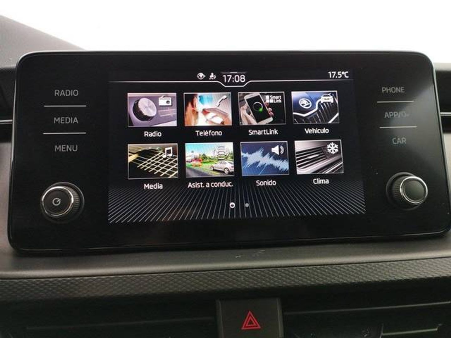 Skoda Kamiq 1.0 TSI Ambition DSG 81 kW (110 CV)