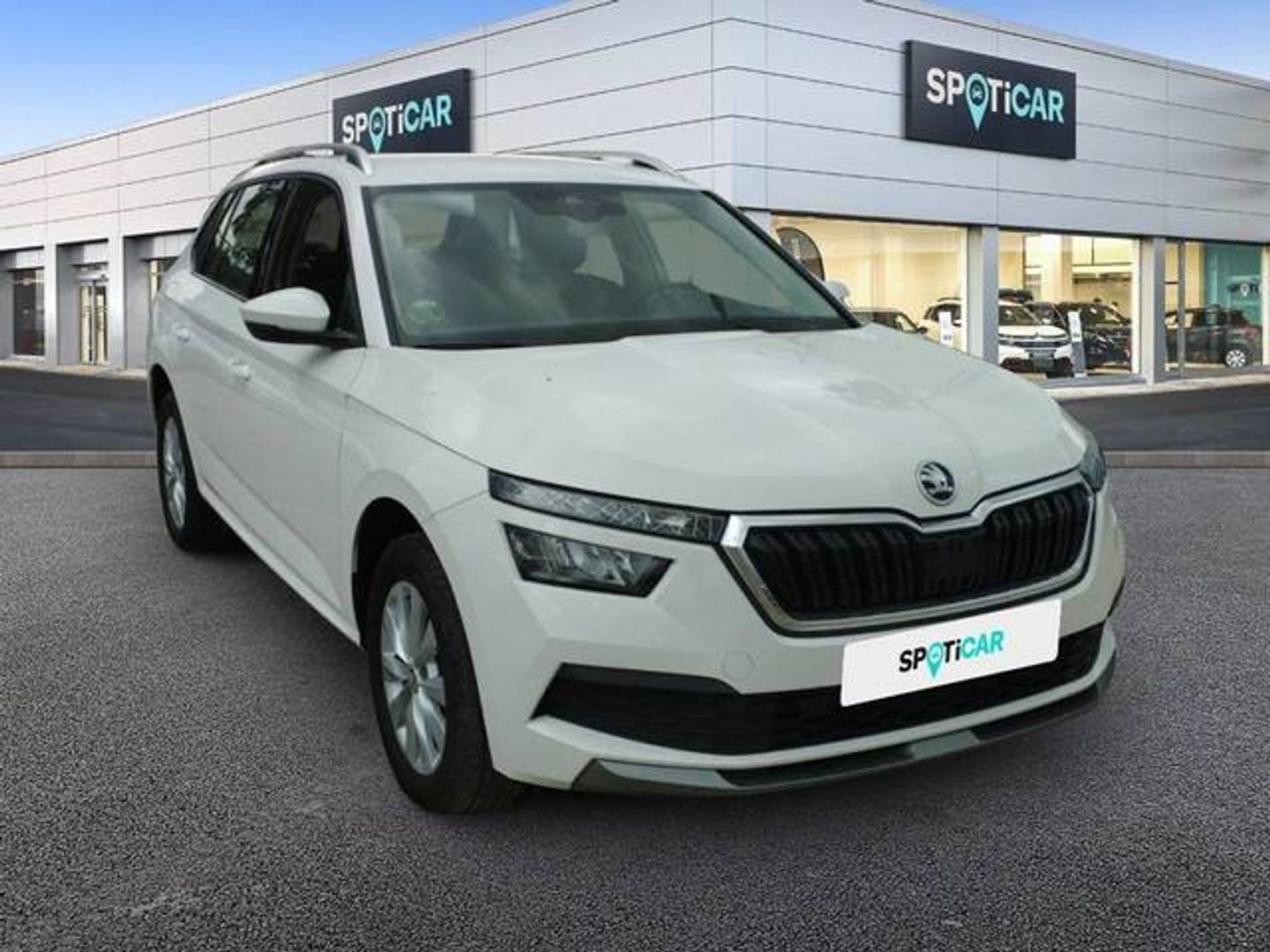 Skoda Kamiq 1.0 TSI Ambition DSG 81 kW (110 CV)