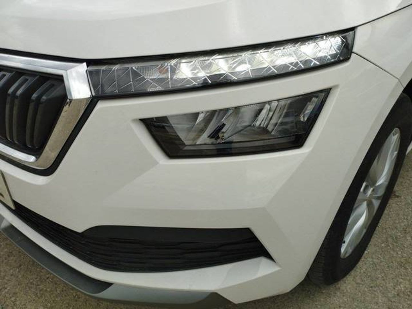 Skoda Kamiq 1.0 TSI Ambition DSG 81 kW (110 CV)